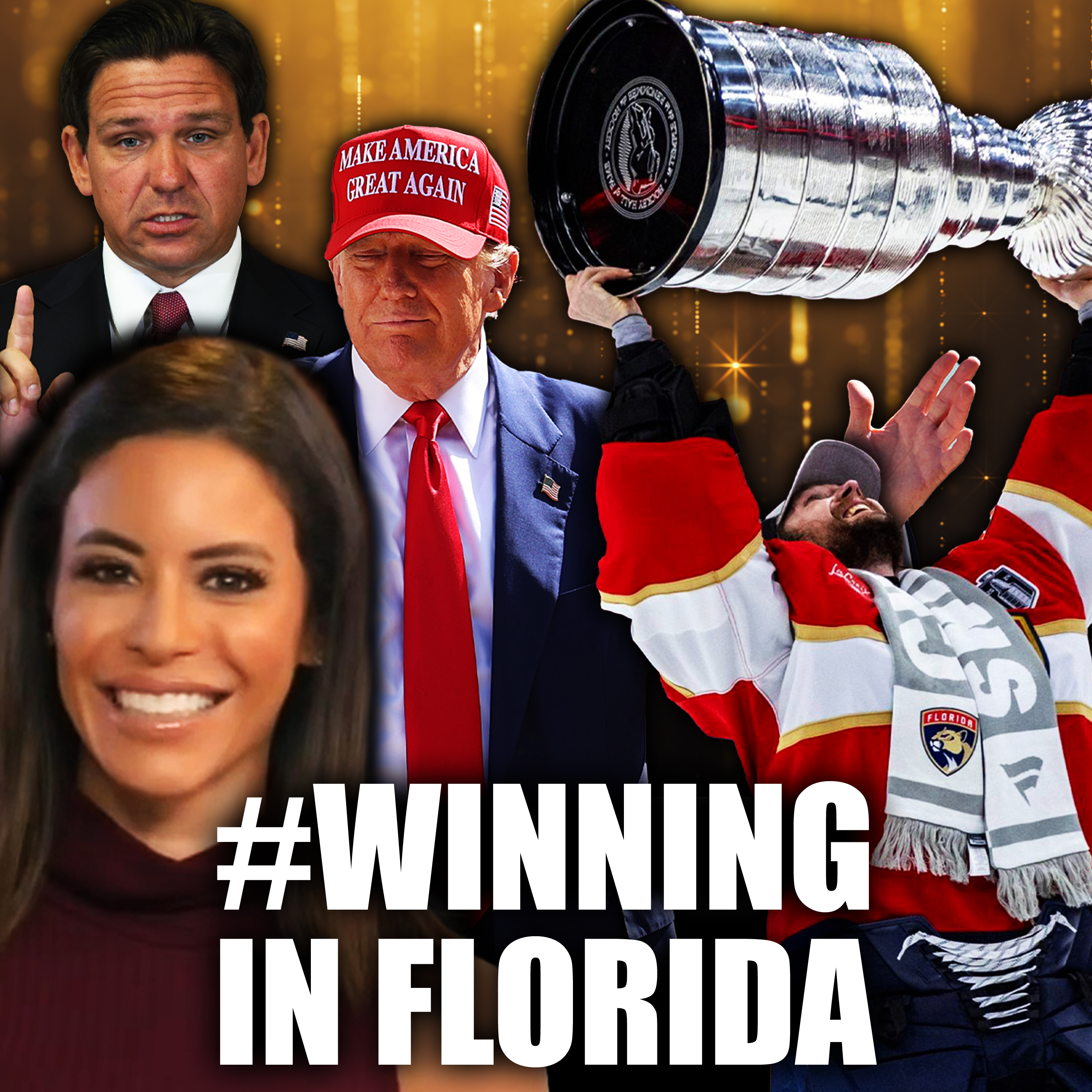 Florida Panthers And The Tennessee Volunteers Win It All! + TheGUNzSHow | episode artwork
