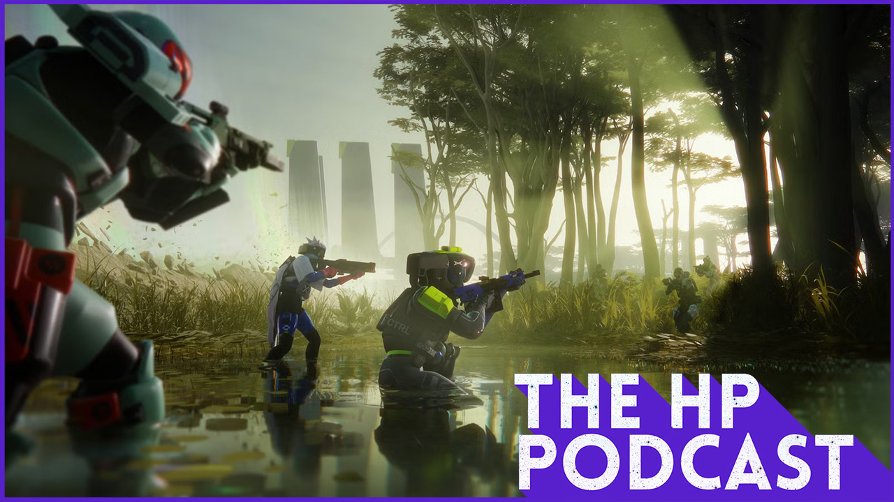 The HP Podcast 358 - Game Awards Recap