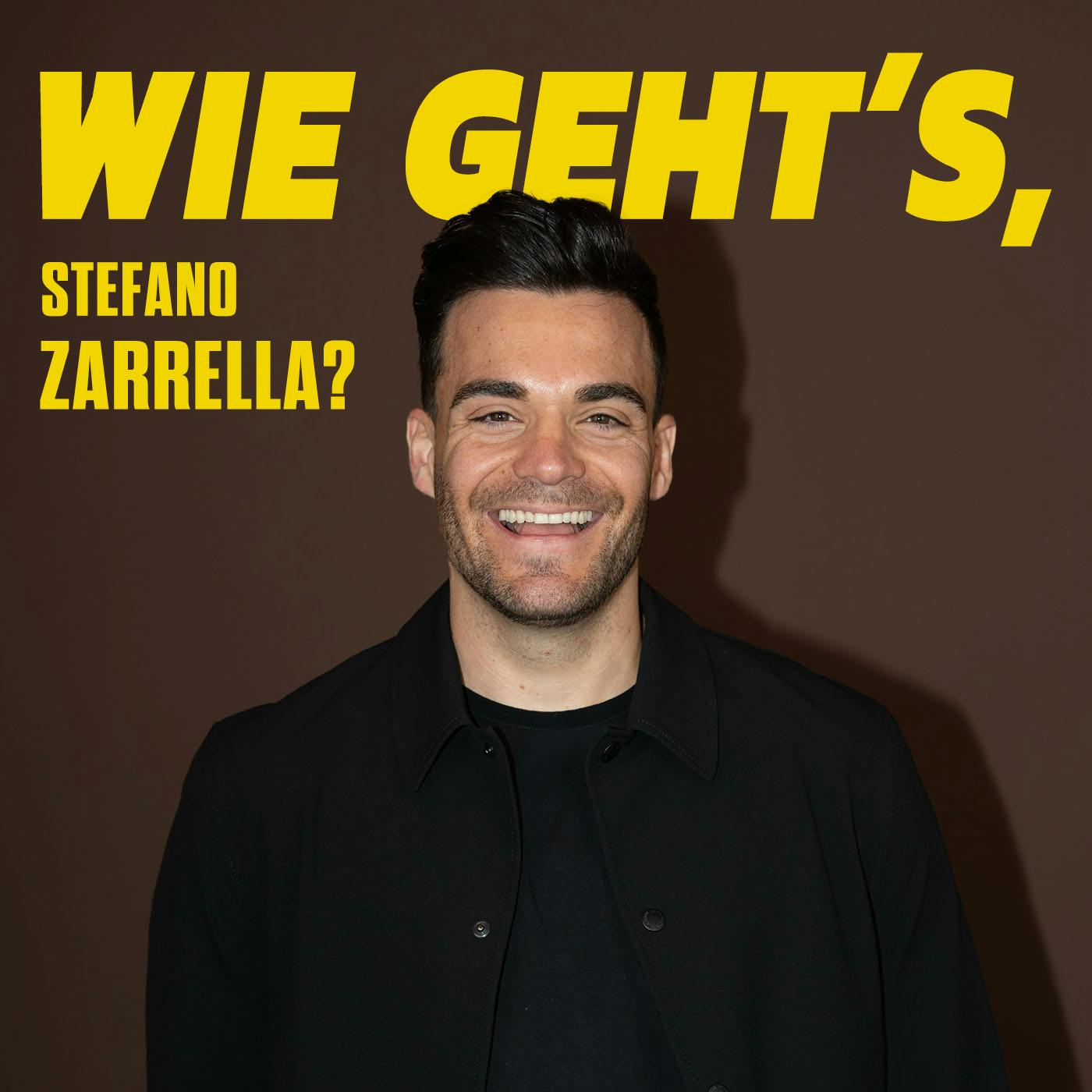 Wie geht's, Stefano Zarrella? - Folge 19 Wie geht's, Stefano Zarrella? - Folge 19