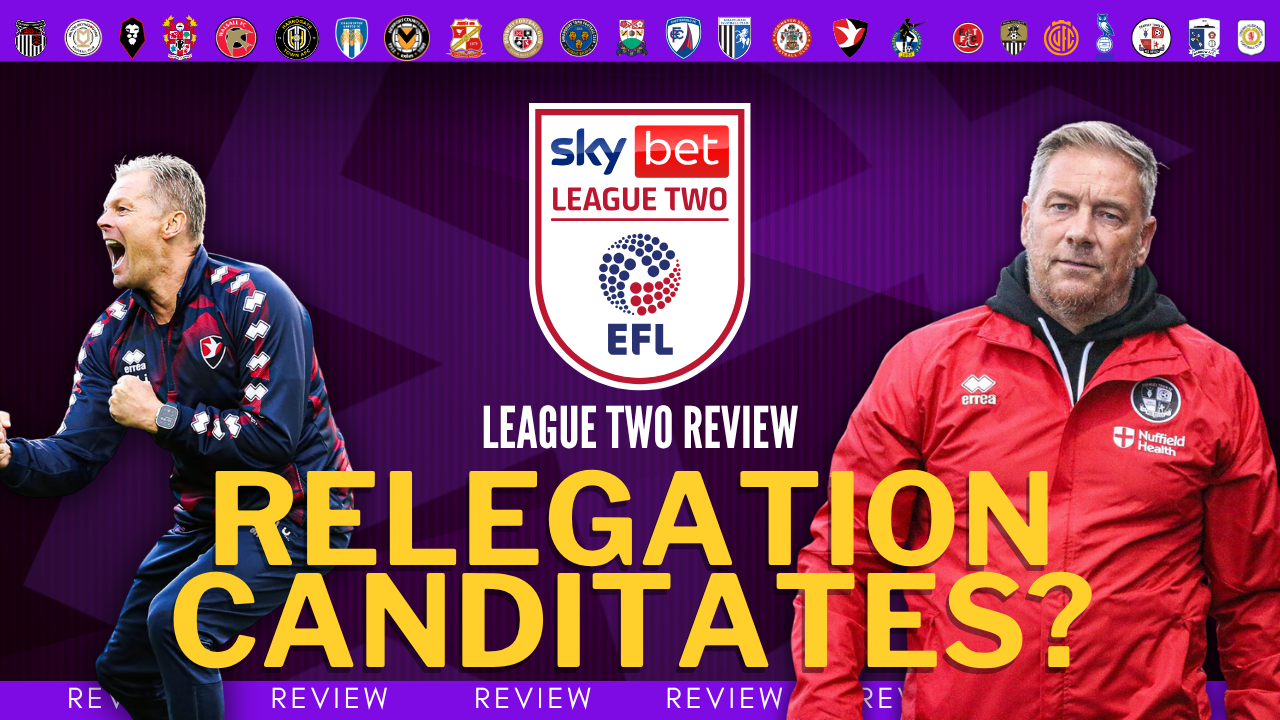 Has a Cup Run Become a PRIORITY? - League Two FA Cup Review