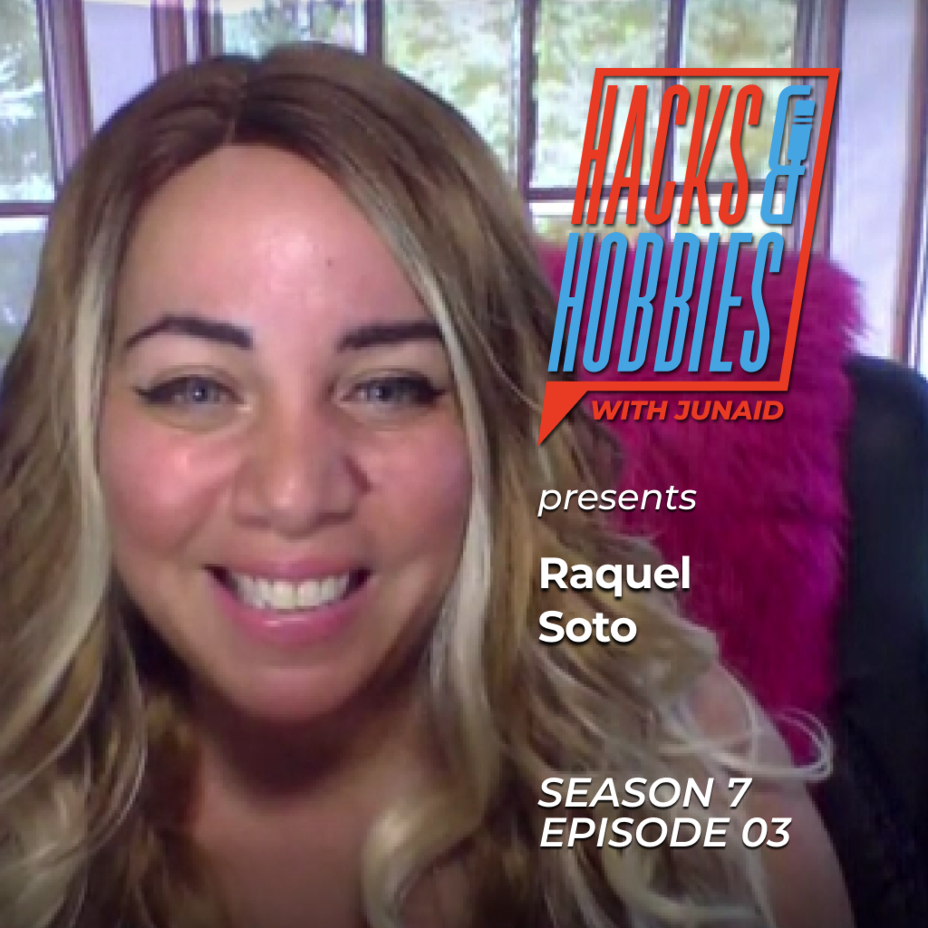 E703 - Raquel Soto - How to Break Through Limiting Beliefs and Create a Life of Abundance