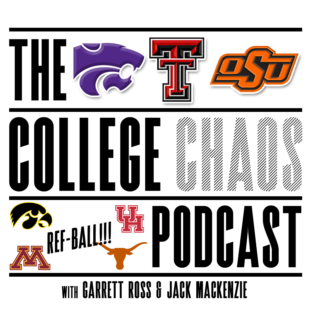 Sic\'Em 365 Sports Presents: The College Chaos Podcast