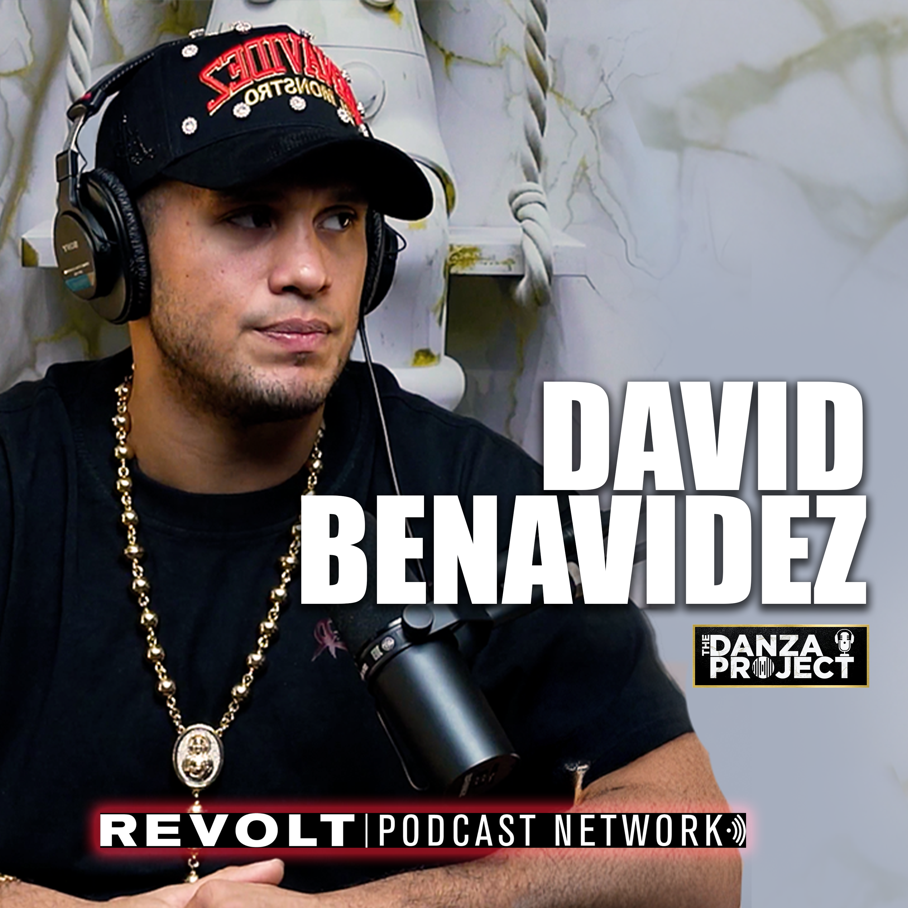 DAVID BENAVIDEZ: Talks TERANCE CRAWFORD, CANELO, GERVONTA DAVIS arrest & fighters who AVOID HIM!!