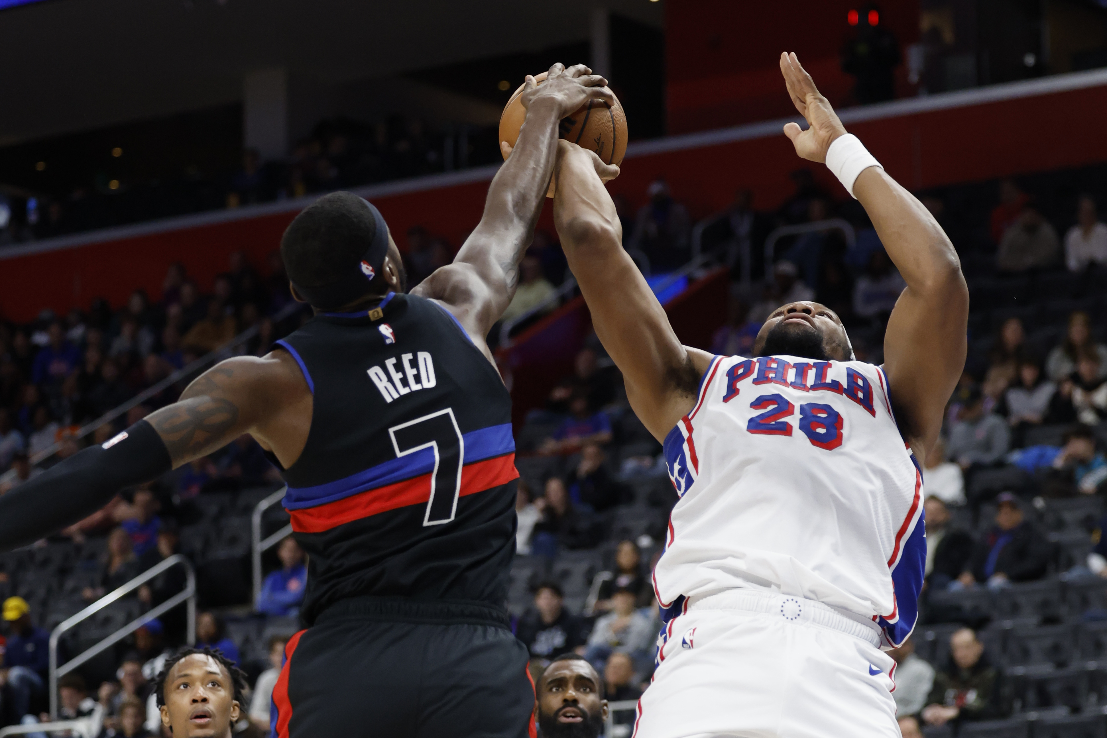 Pistons Waive Paul Reed!! episode artwork