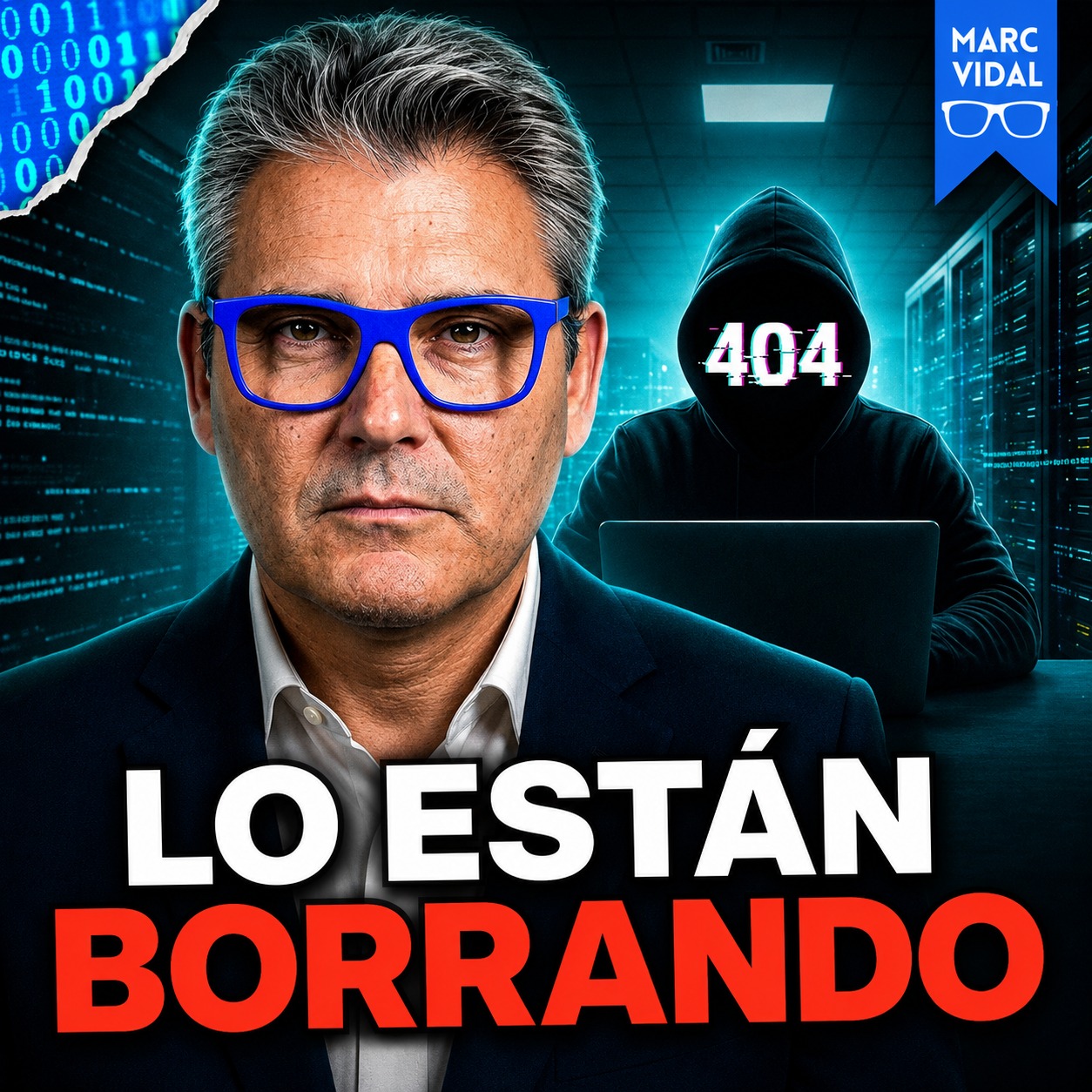 El 38% de internet ya desapareció y nadie se dio cuenta episode artwork