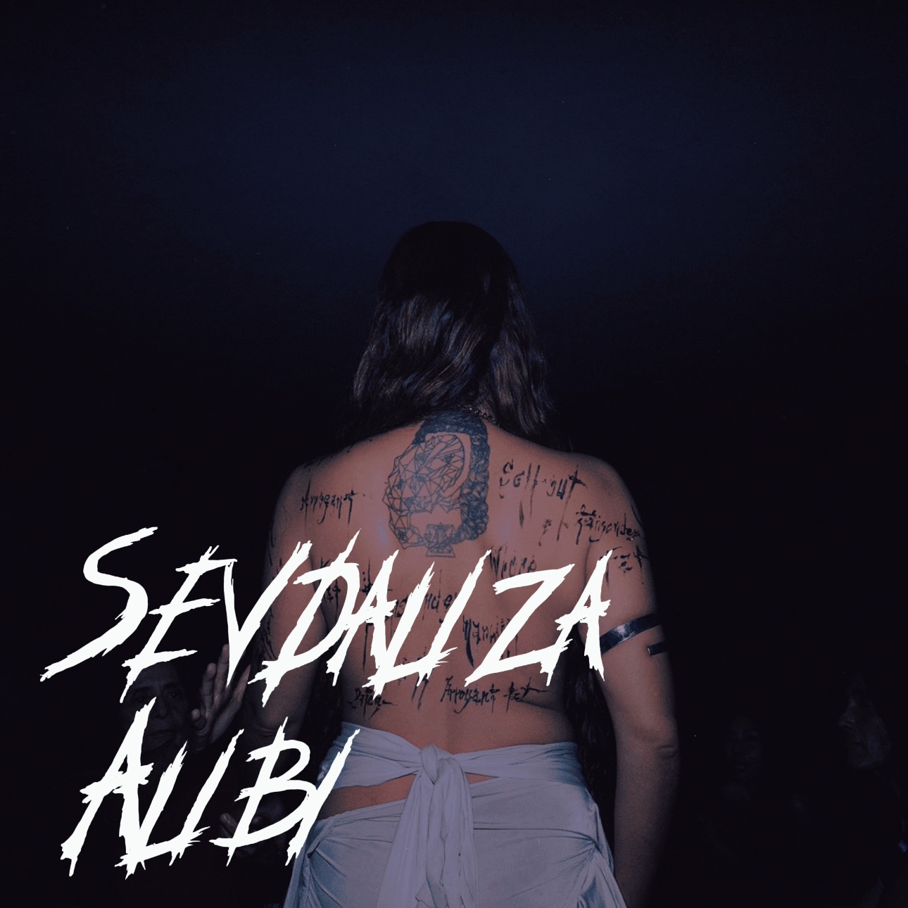 Sevdaliza - Alibi (feat. Pabllo Vittar & Yseult) episode artwork