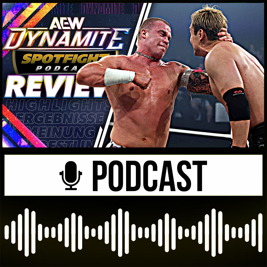 AEW DYNAMITE ⚫ Full Gear Fallout: Jetzt ist C2-Saison! - Wrestling Review & Highlights - 26.11.25