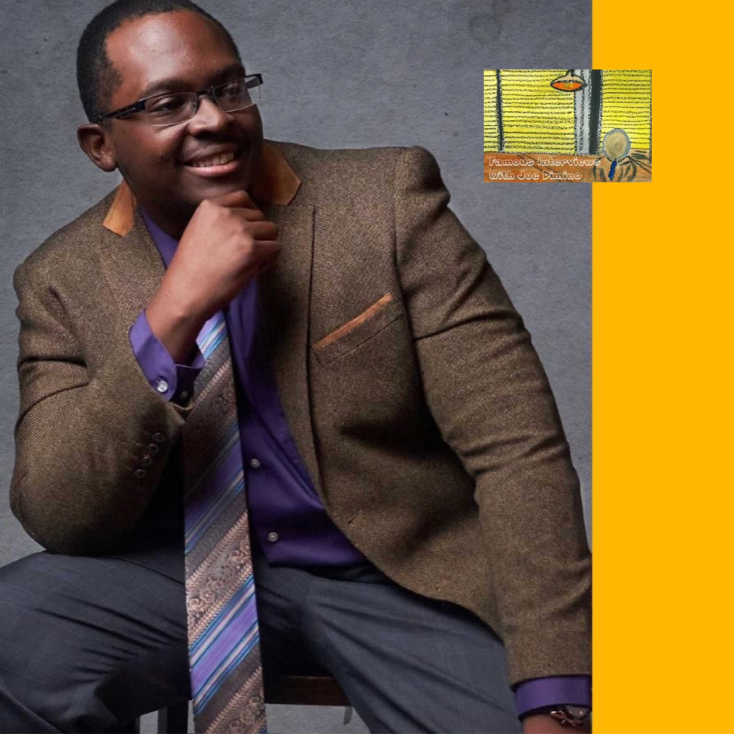 Top-rated Podcast Host & Certified Self-Leadership Trainer Dom Brightmon