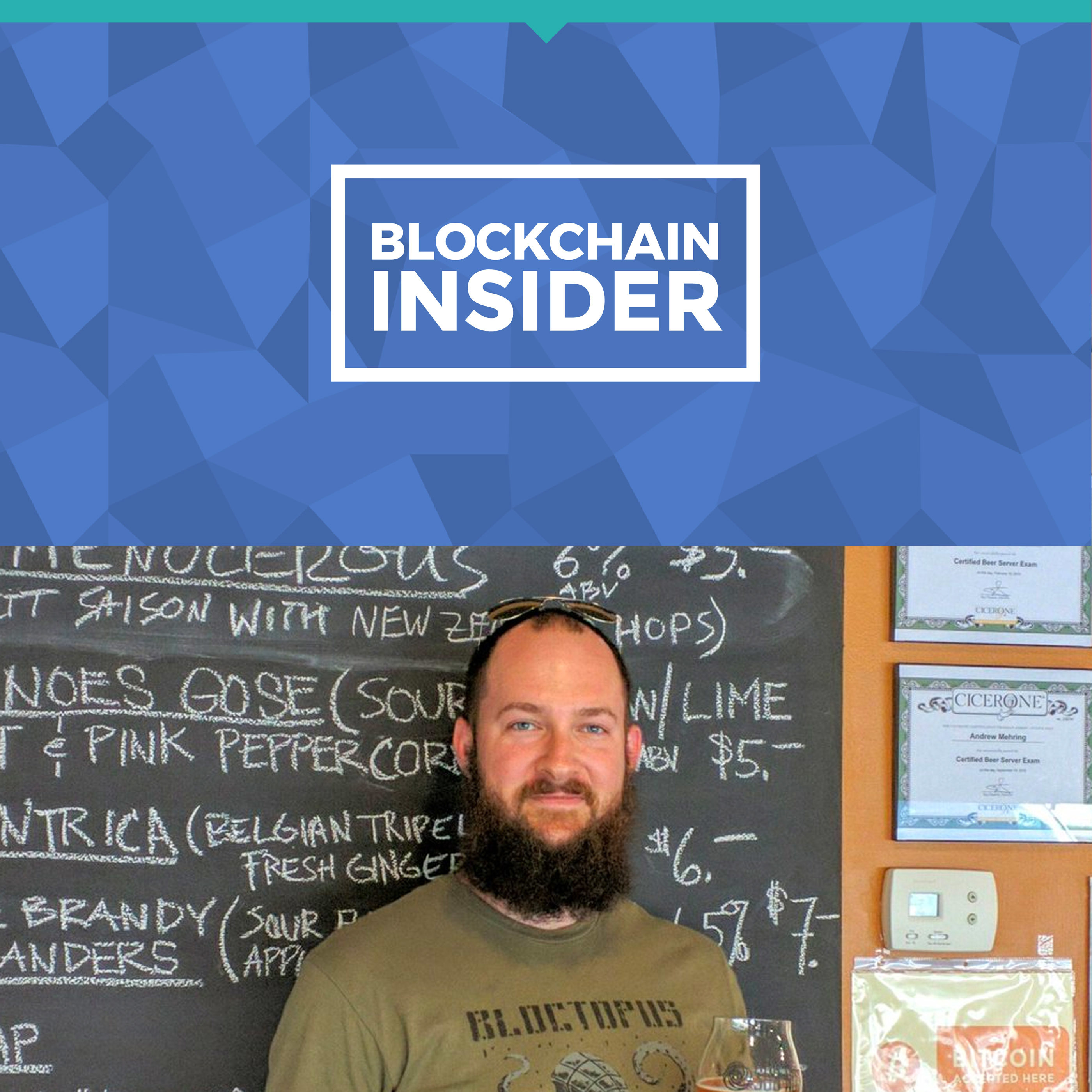 Blockchain Insider Podcast by 11:FS