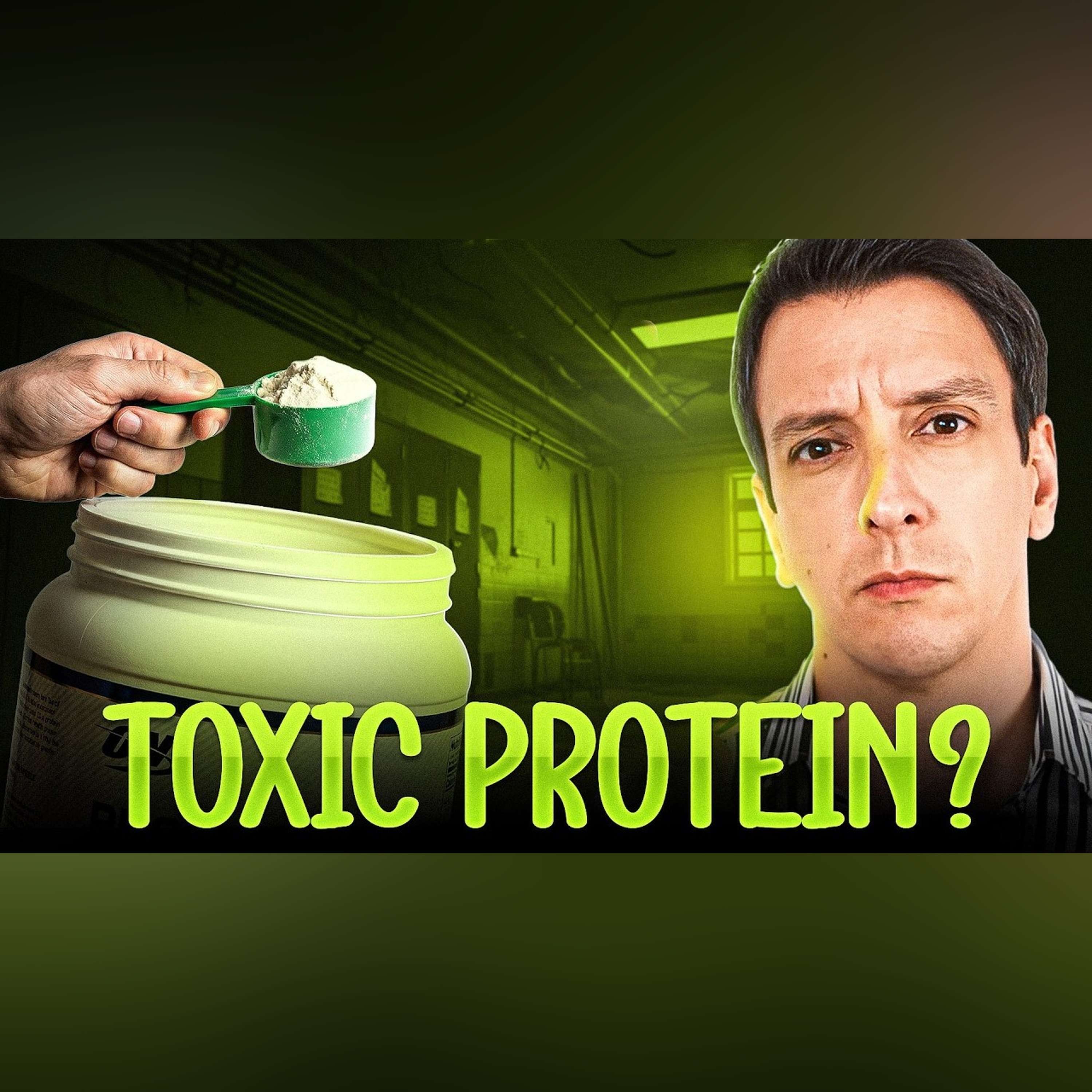 Lead contamination found in Protein Powders | New Investigation shocks consumers