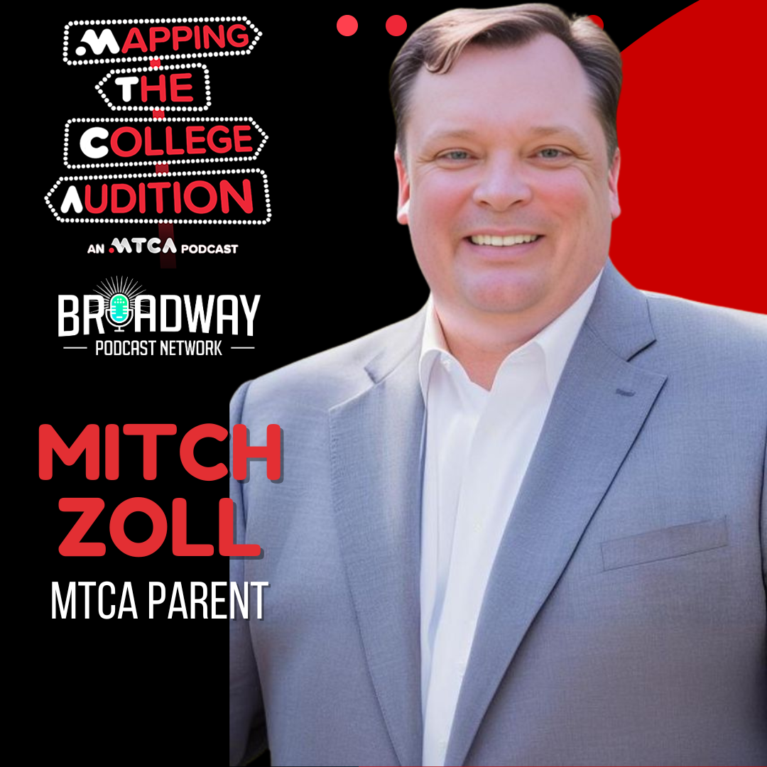 Mitch Zoll (MTCA Parent) on the Methodology of Overseeing episode artwork