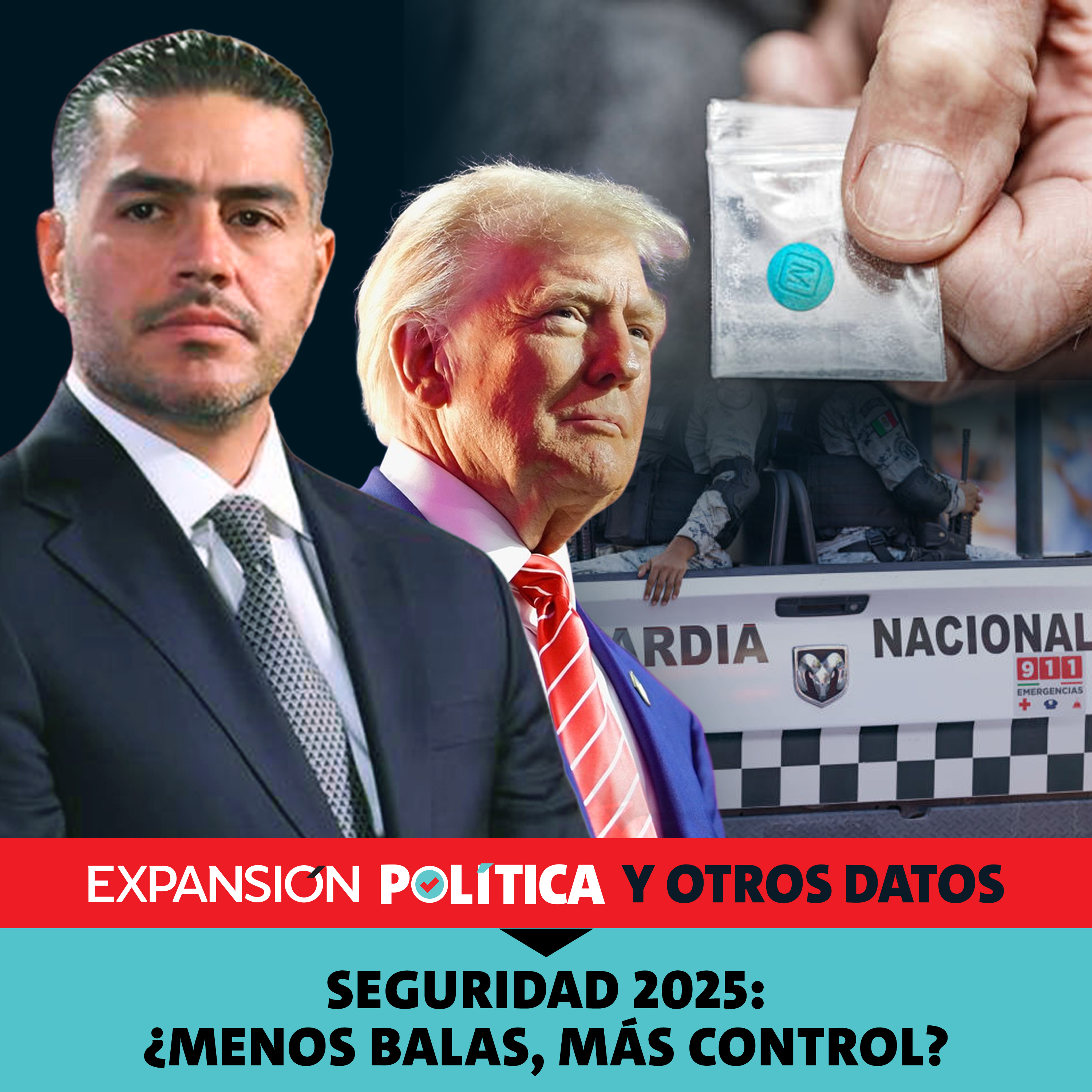 Seguridad 2025: ¿menos balas, más control? | Episodio 234