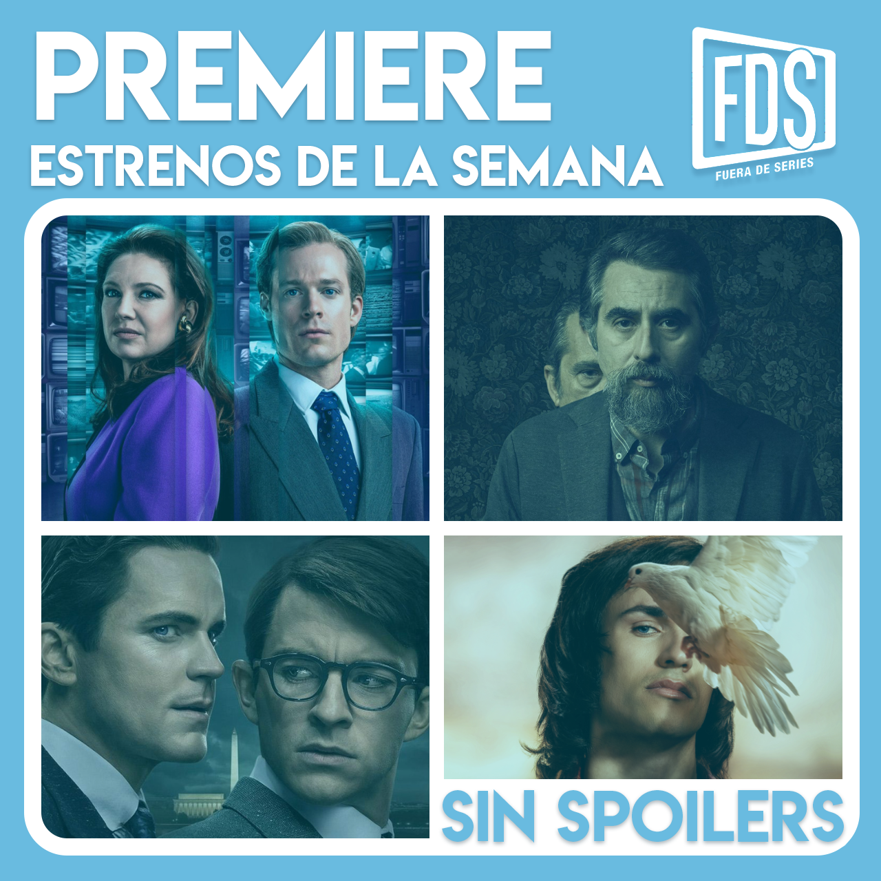 Review, de Fuera de Series