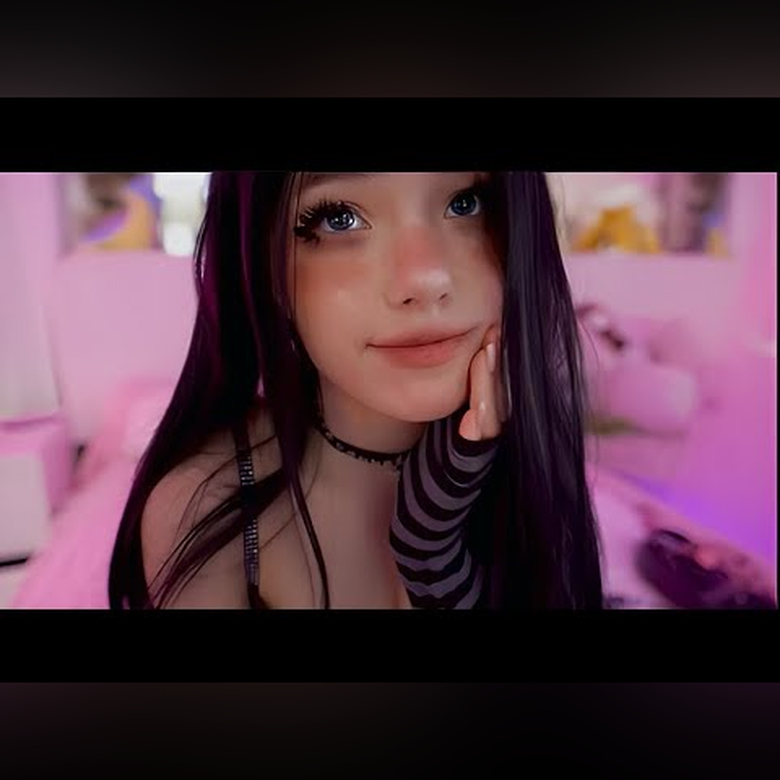 ASMR A New Emo Girl Has a Crush on You 👀 episode artwork