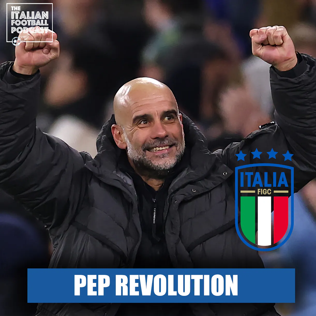 Pep Guardiola To Italy: Probable XI, Tactics, Winners, Losers & More episode artwork