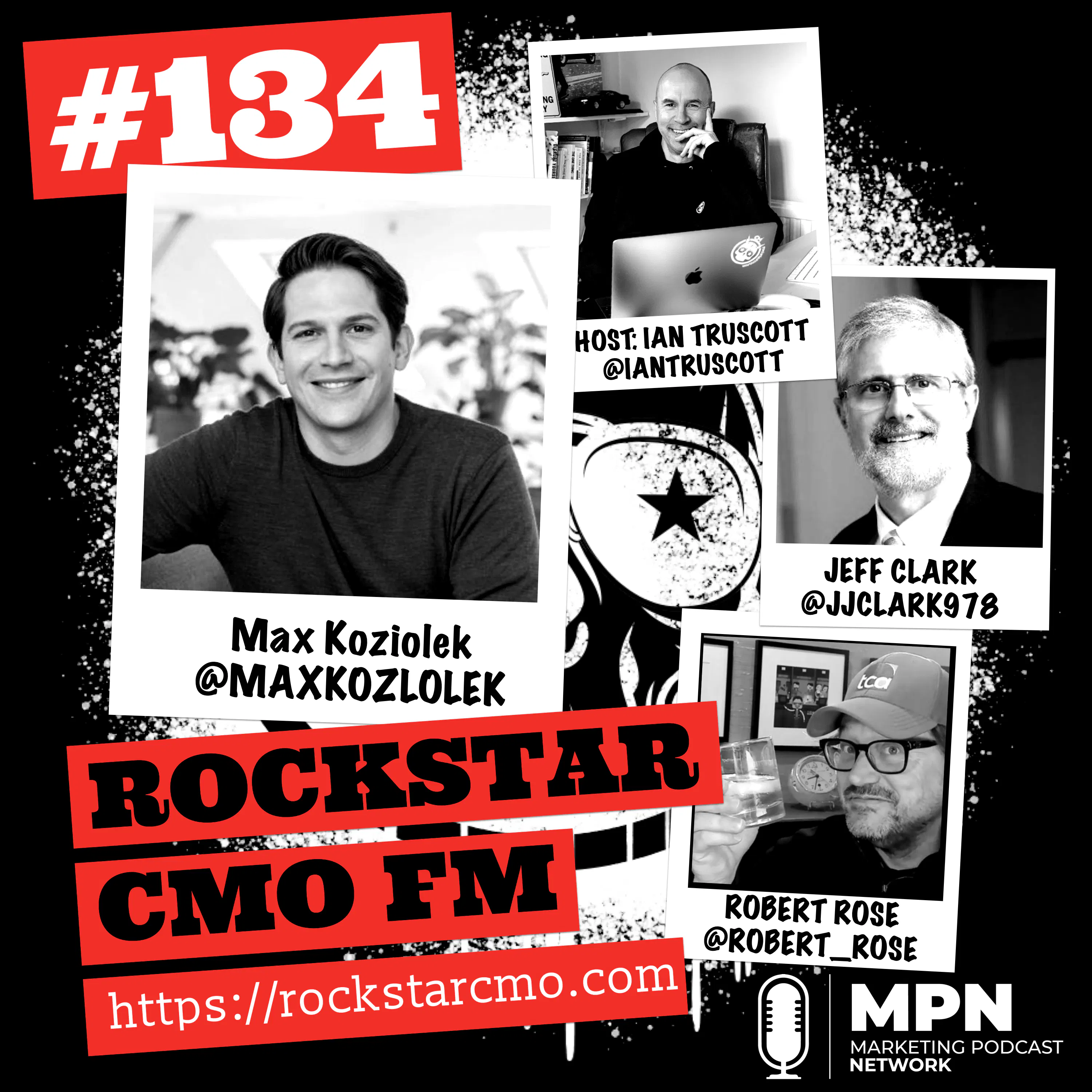 The All That Glitters Ain't Martech Gold, Max Koziolek on Conversational Marketing and a Cocktail with Stakeholders Episode