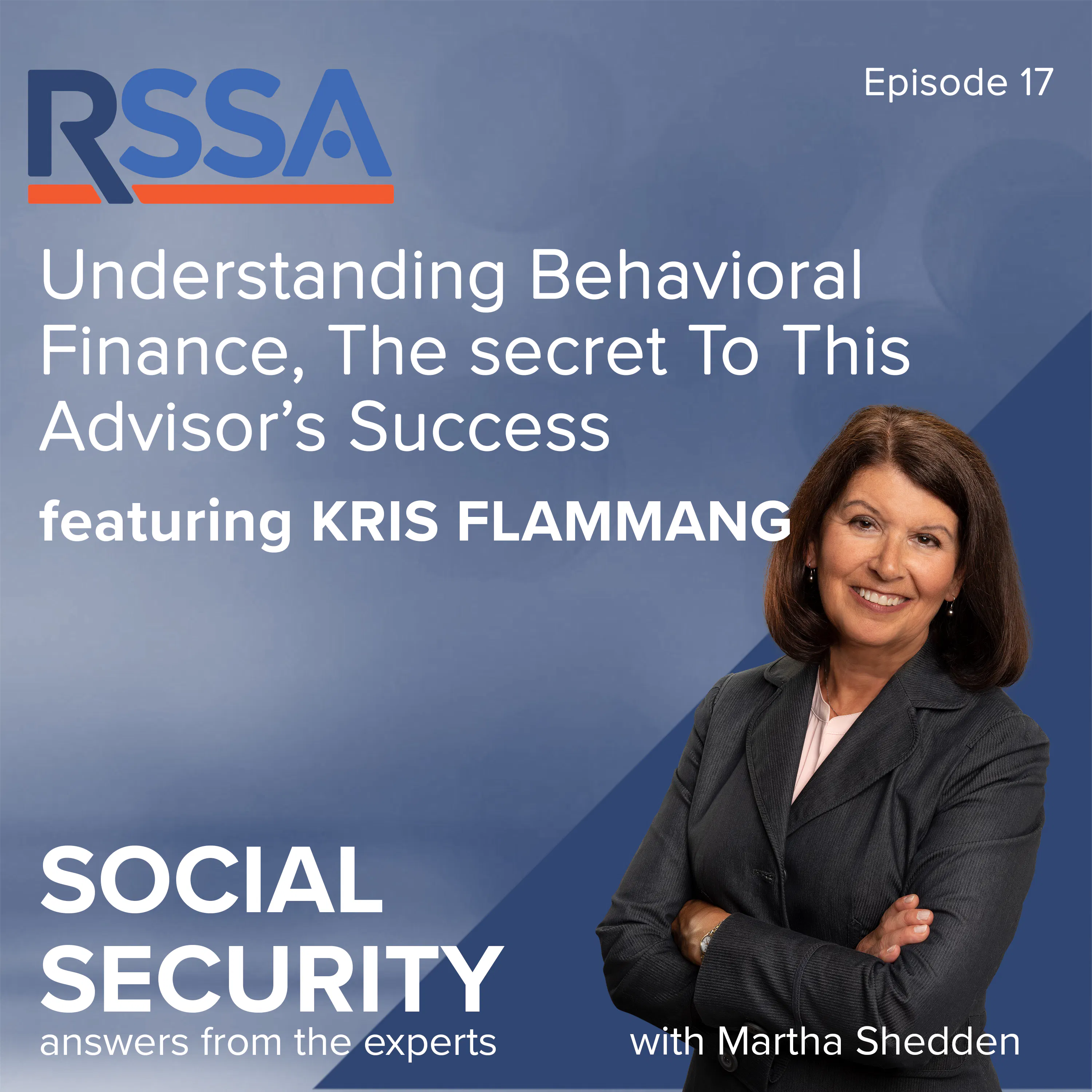Ep 17: Understanding Behavioral Finance, The secret To This Advisor’s Success episode artwork