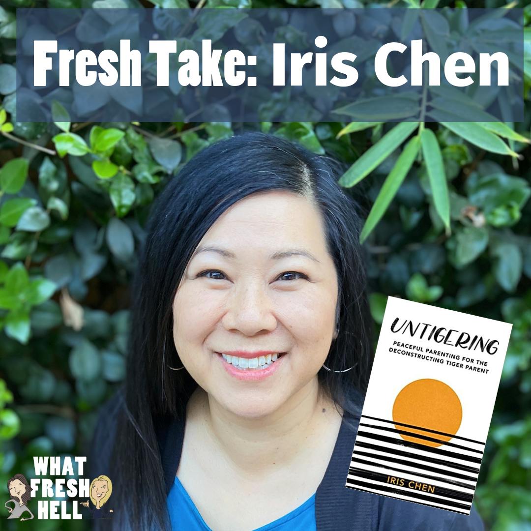 Fresh Take: Iris Chen on "Untigering"