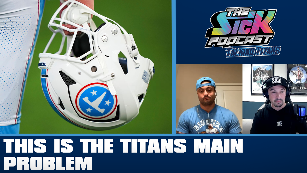 Titans Talk #210 - This Is The Titans Main Problem