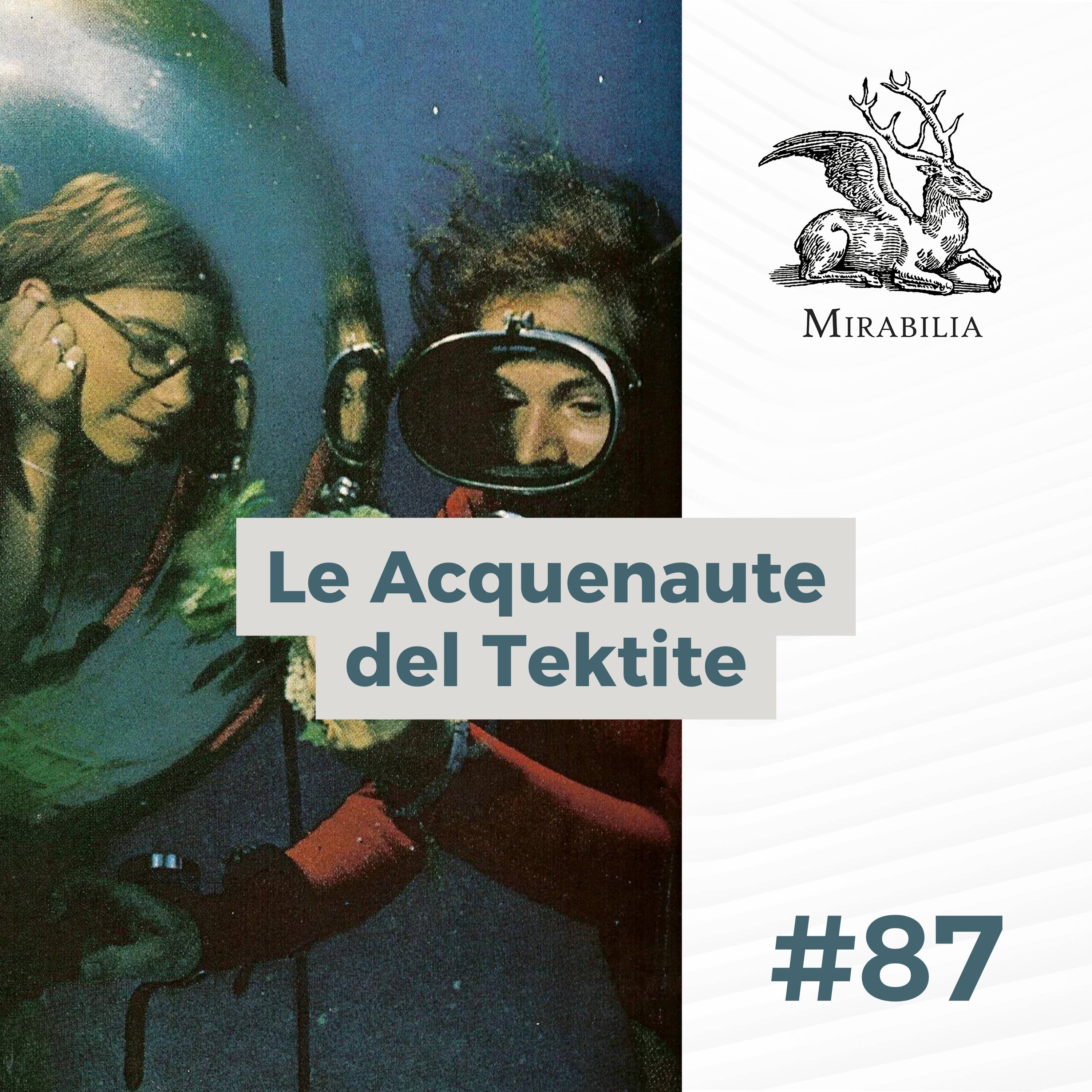 Mirabilia - Il Podcast delle storie straordinarie