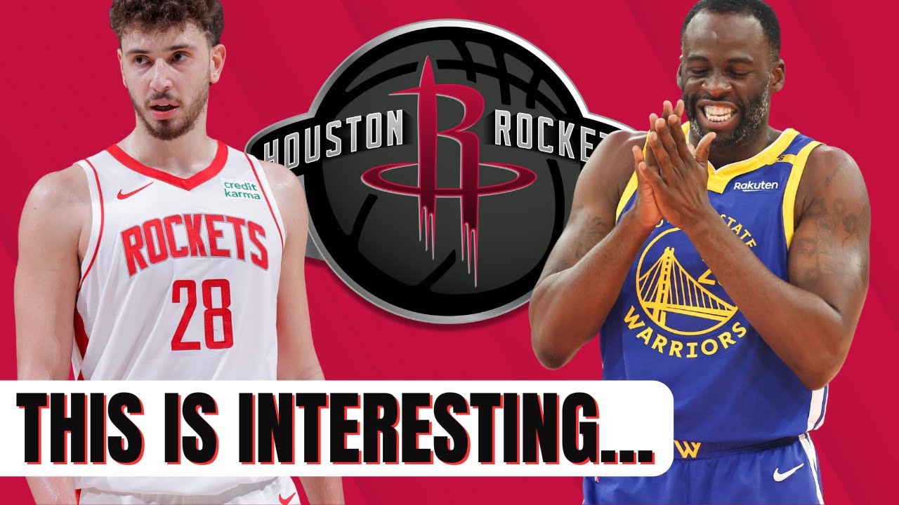 EVERYONE Is Speaking Out About This... | Daily Rockets News & Rumors episode artwork