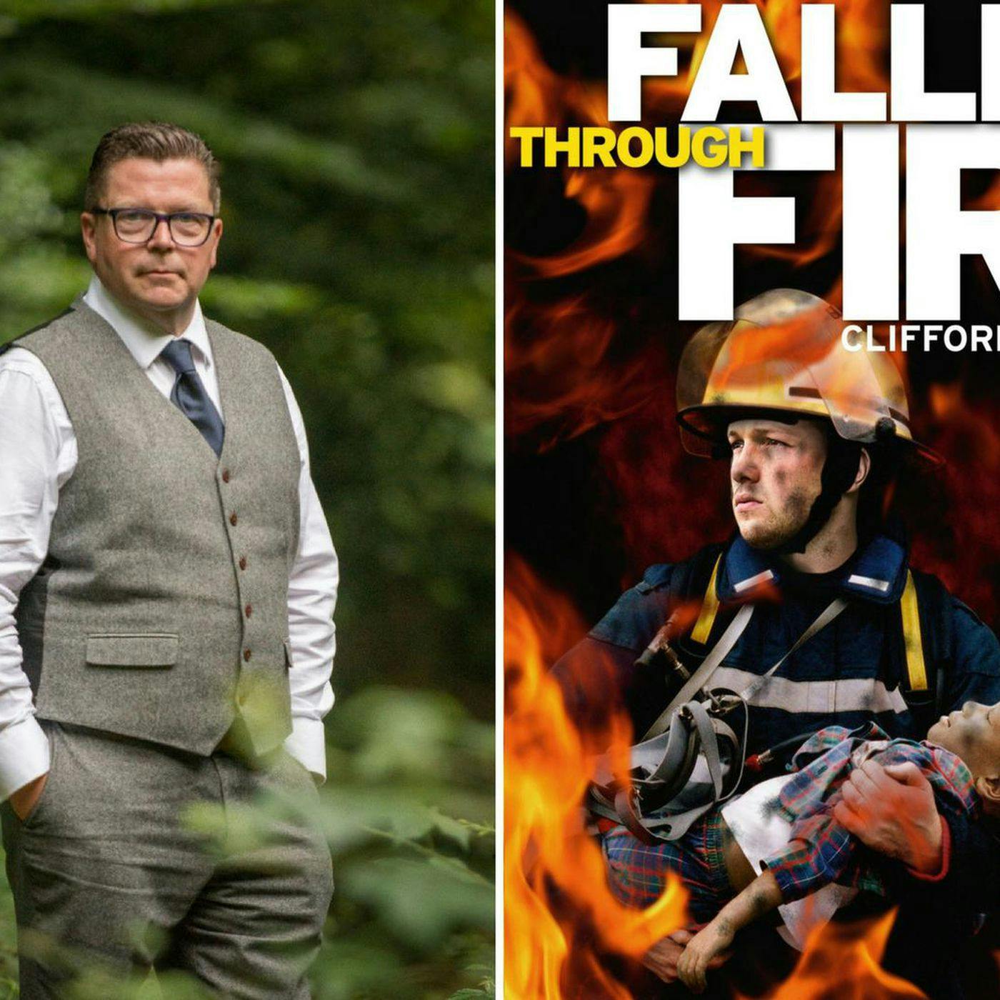 Real life: Clifford Thompson talks life as a firefighter, the moment that changed things and surviving PTSD Real life: Clifford Thompson talks life as a firefighter, the moment that changed things and surviving PTSD