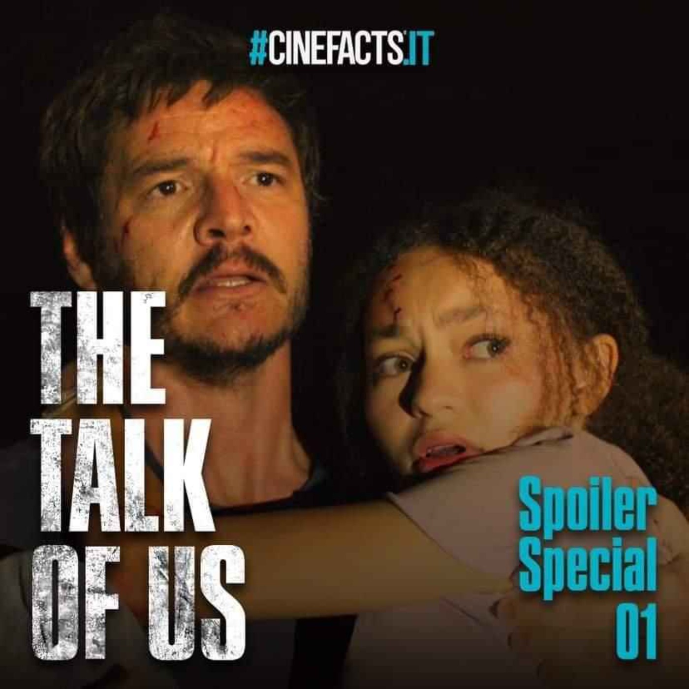 The Talk of Us 01 - Quando sei perso nell'oscurità