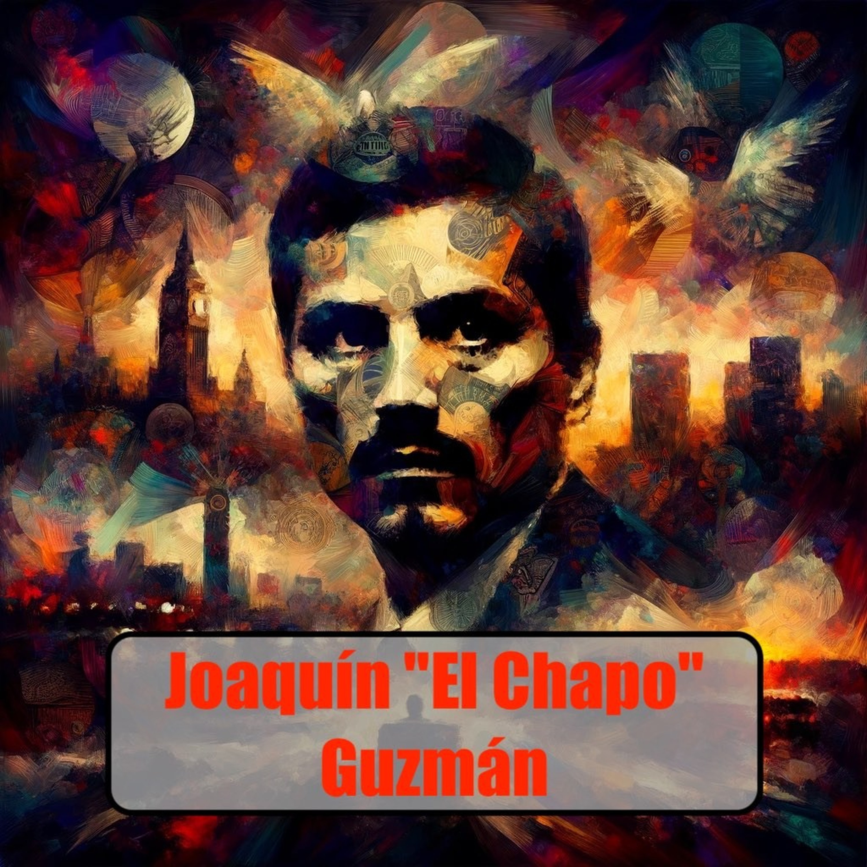 Joaquín "El Chapo" Guzmán Audio Biography
