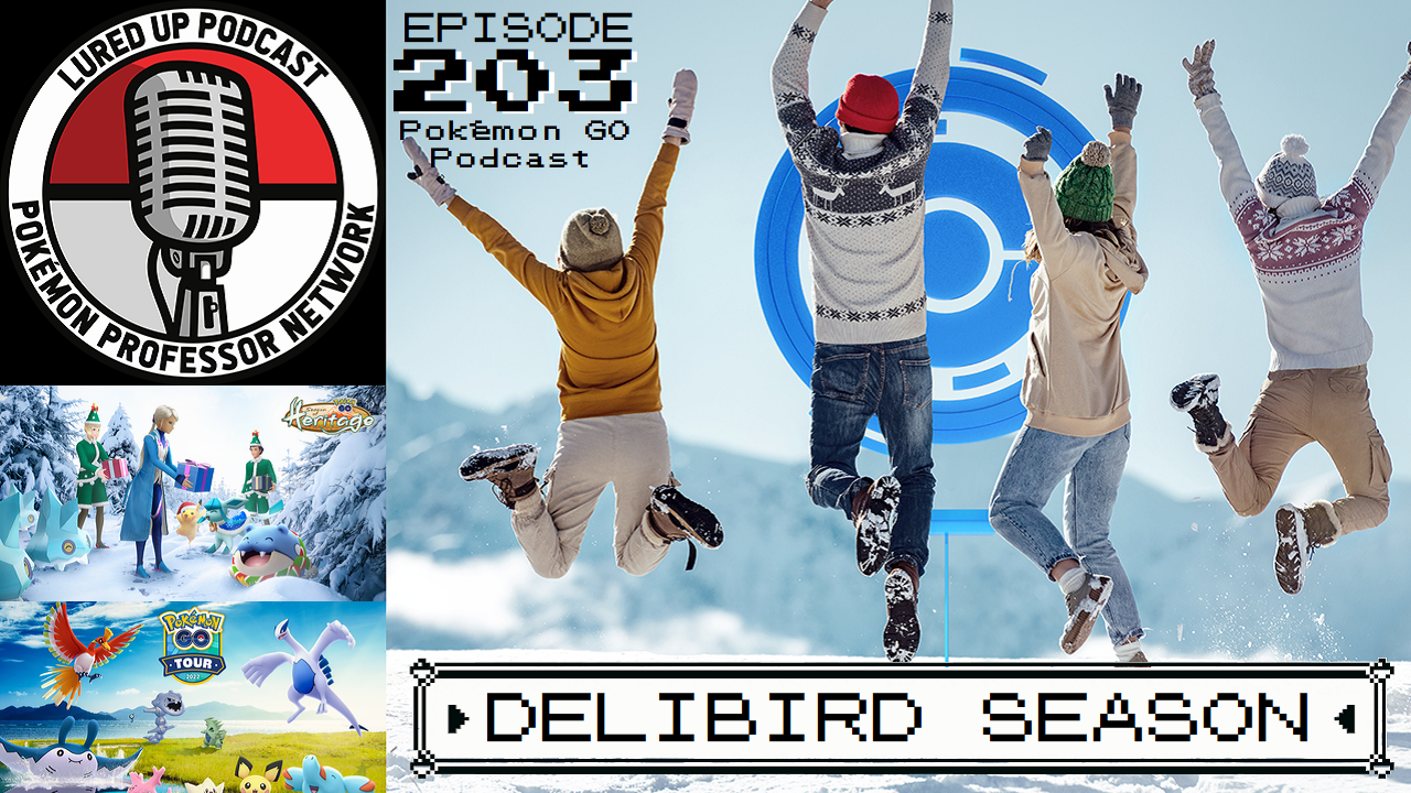 203. Delibird Season episode artwork