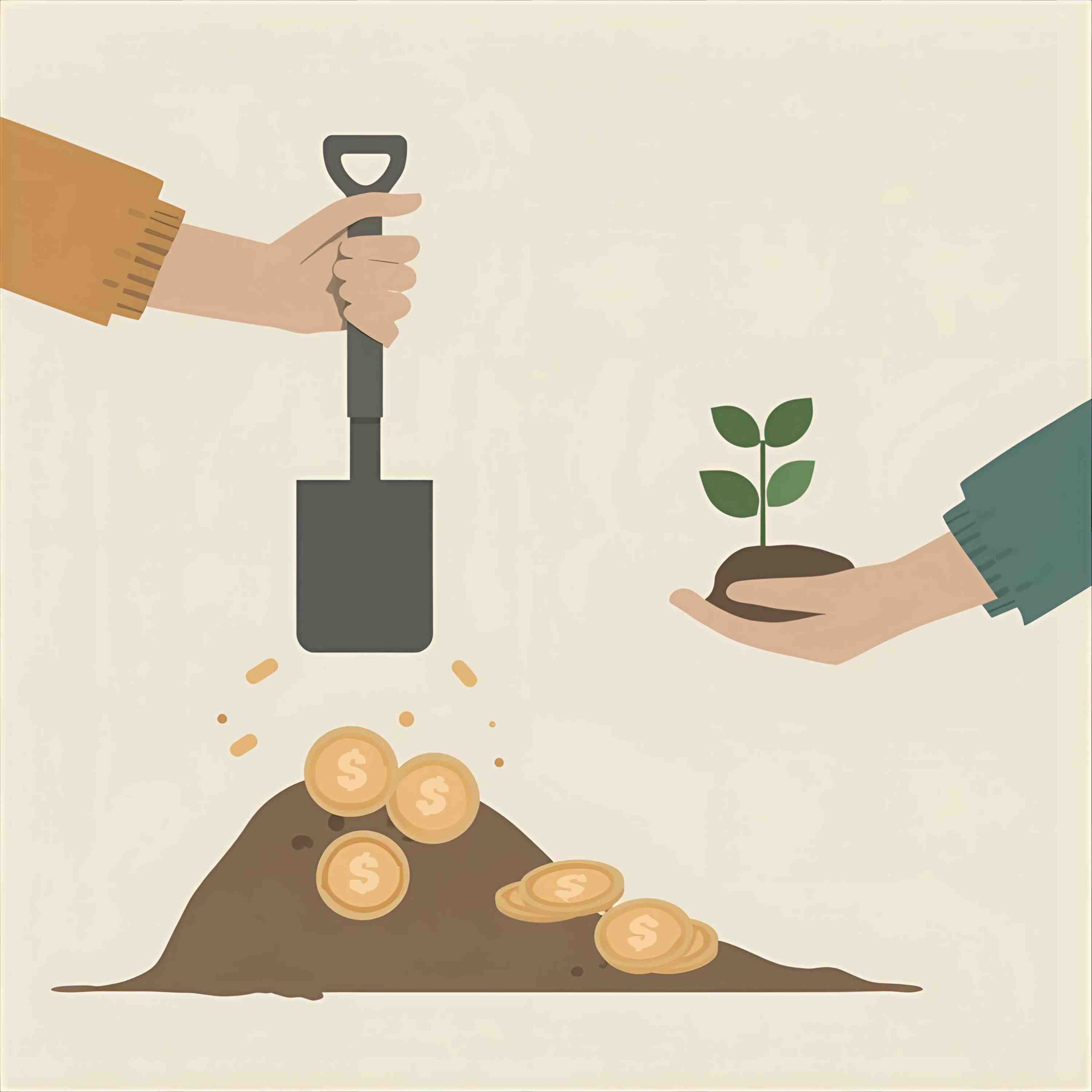 2 Things You Absolutely MUST Do If You Want to Get Out of Debt by Jackie Beck on How to Improve My Finances