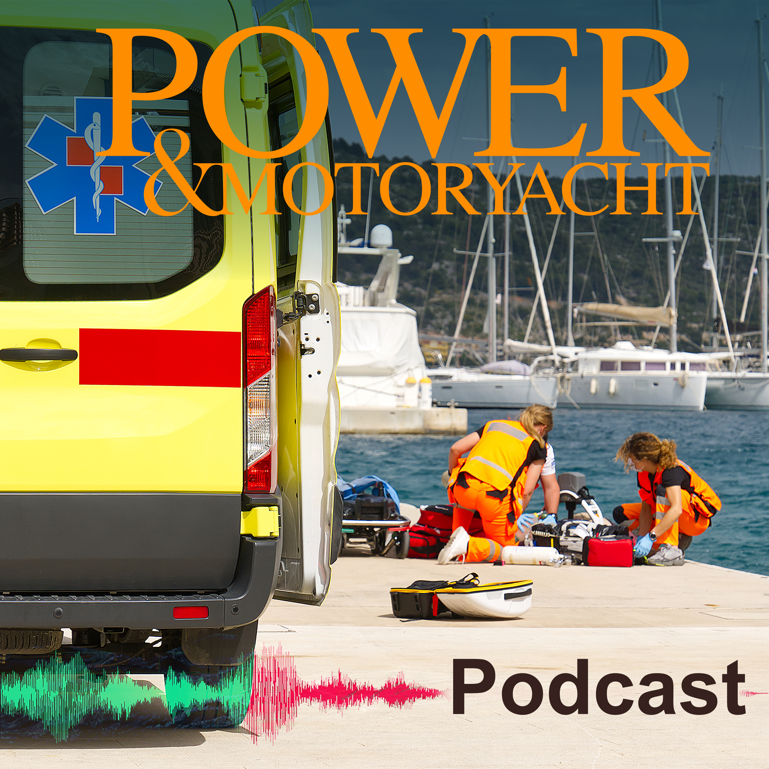 Power and Motoryacht Podcast
