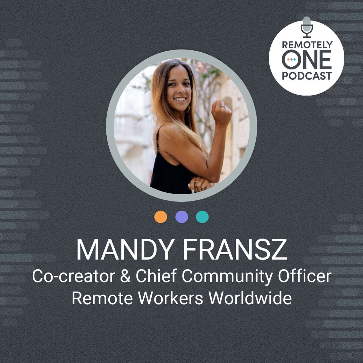Elevating Remote Work: Personal Branding & LinkedIn Strategies with Mandy Fransz - ep. 069