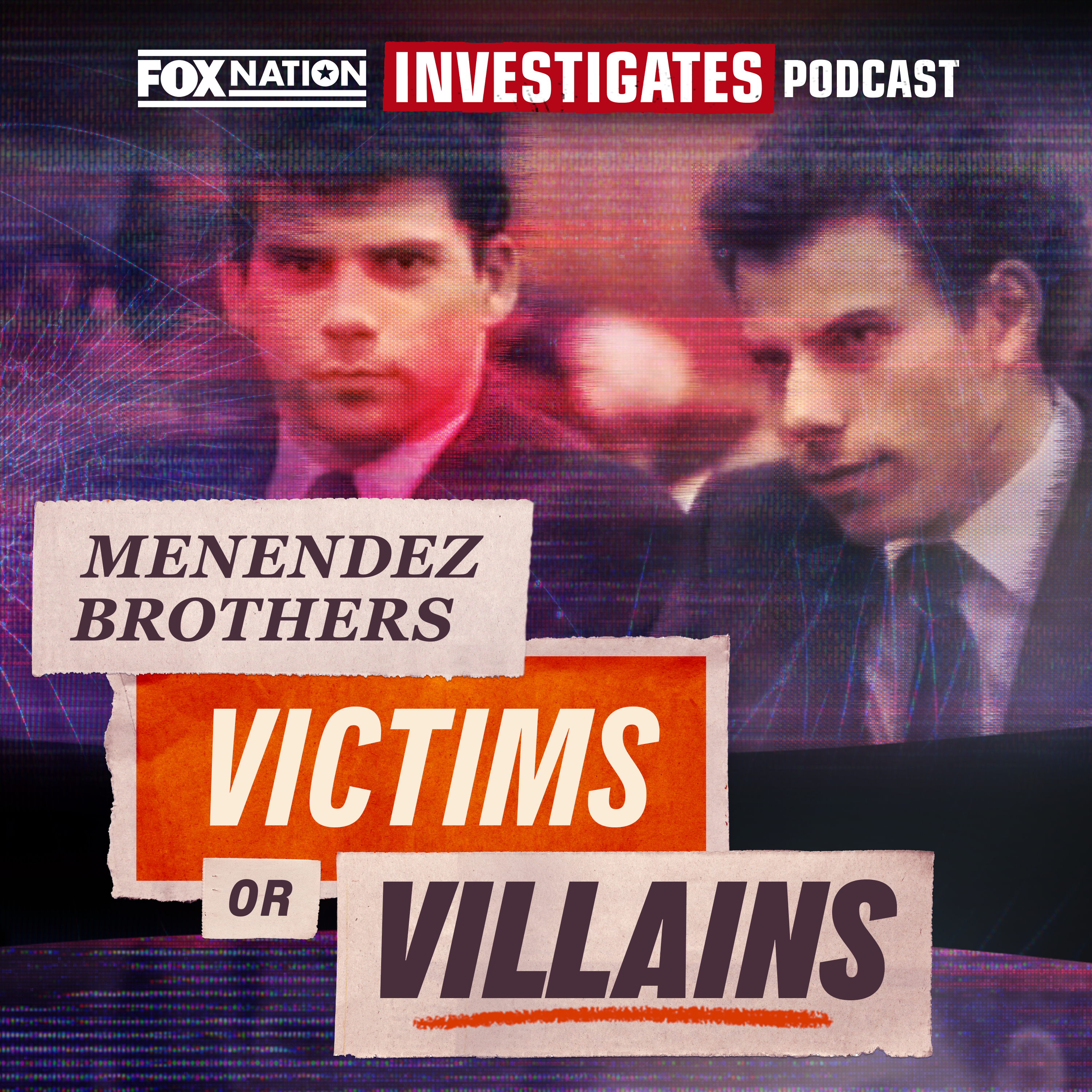 Crime Against Nature episode artwork