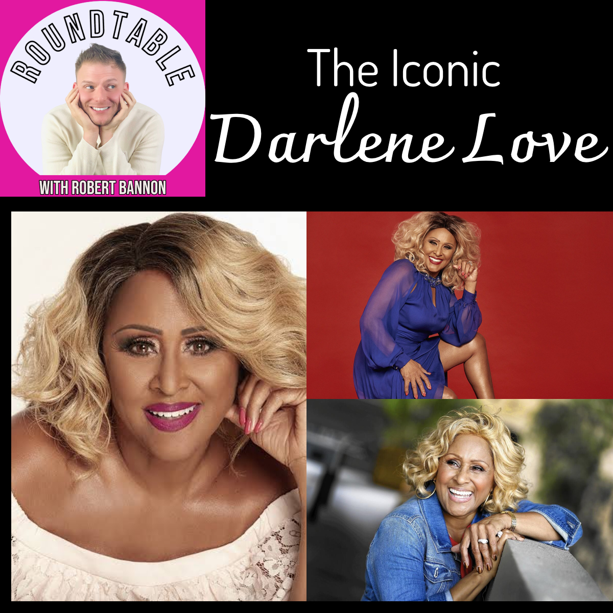 The Iconic Darlene Love Is Here!