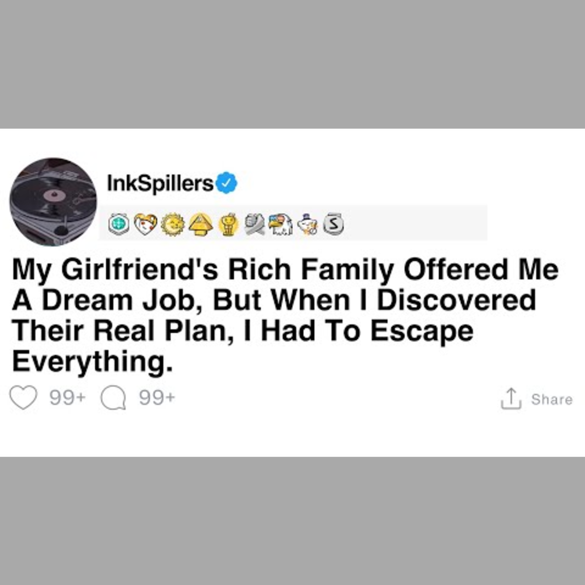Rich Family's Dream Job Offer Revealed Sinister Intentions