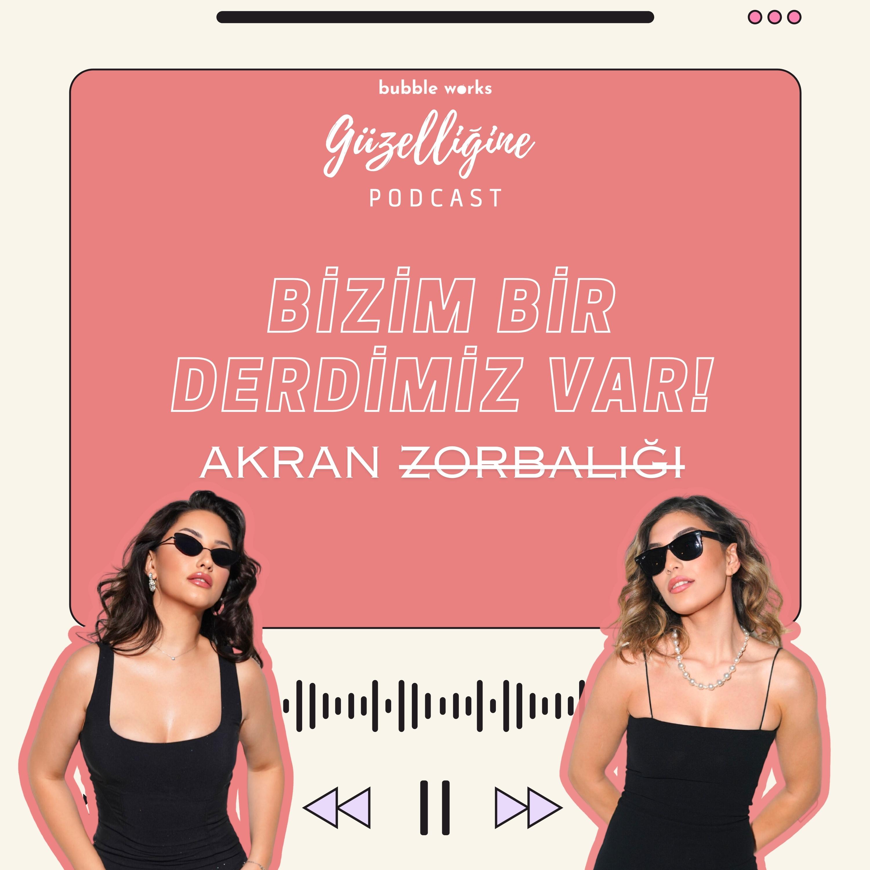 Bizim Bir Derdimiz Var / Akran Zorbalığı episode artwork