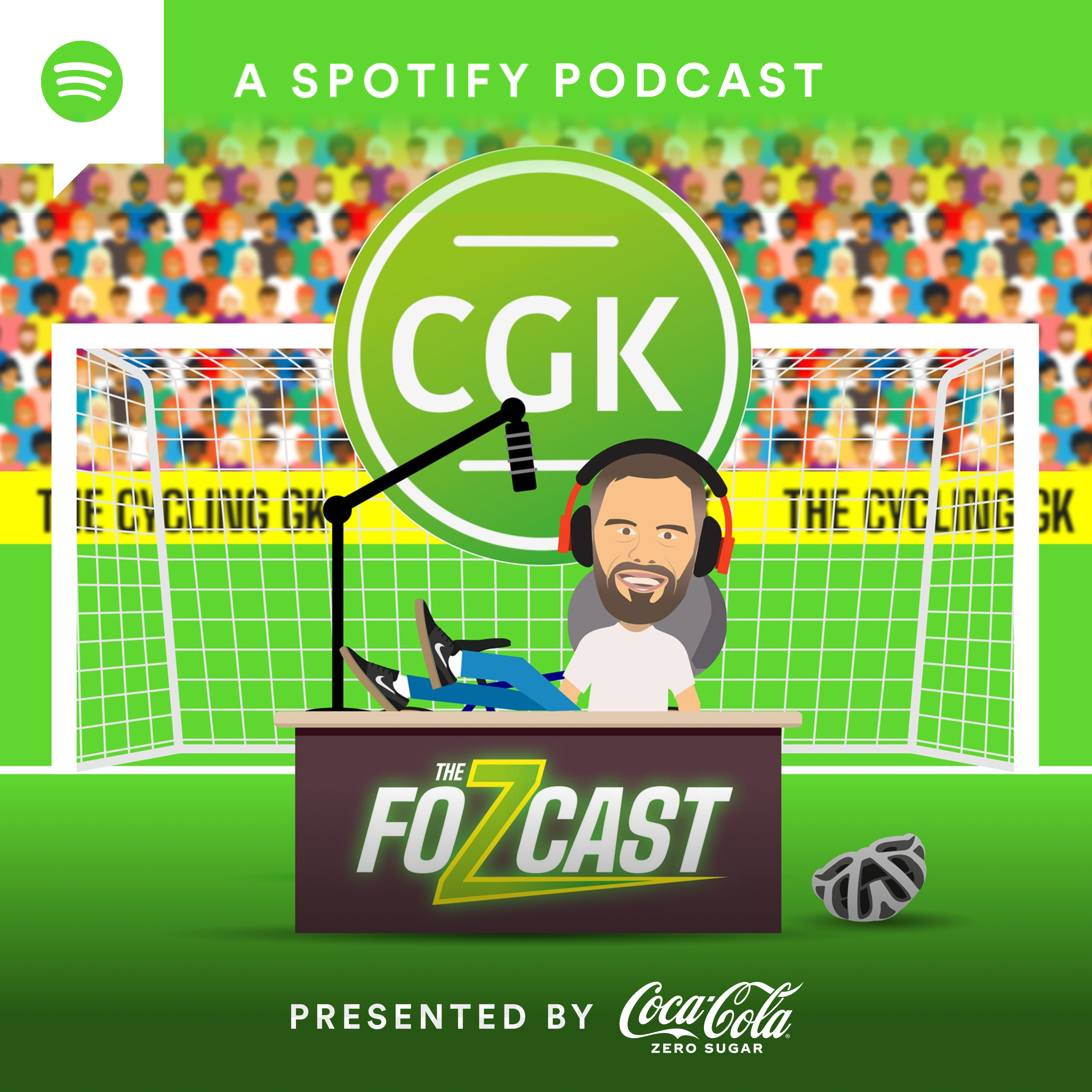 Fozcast - The Ben Foster Podcast