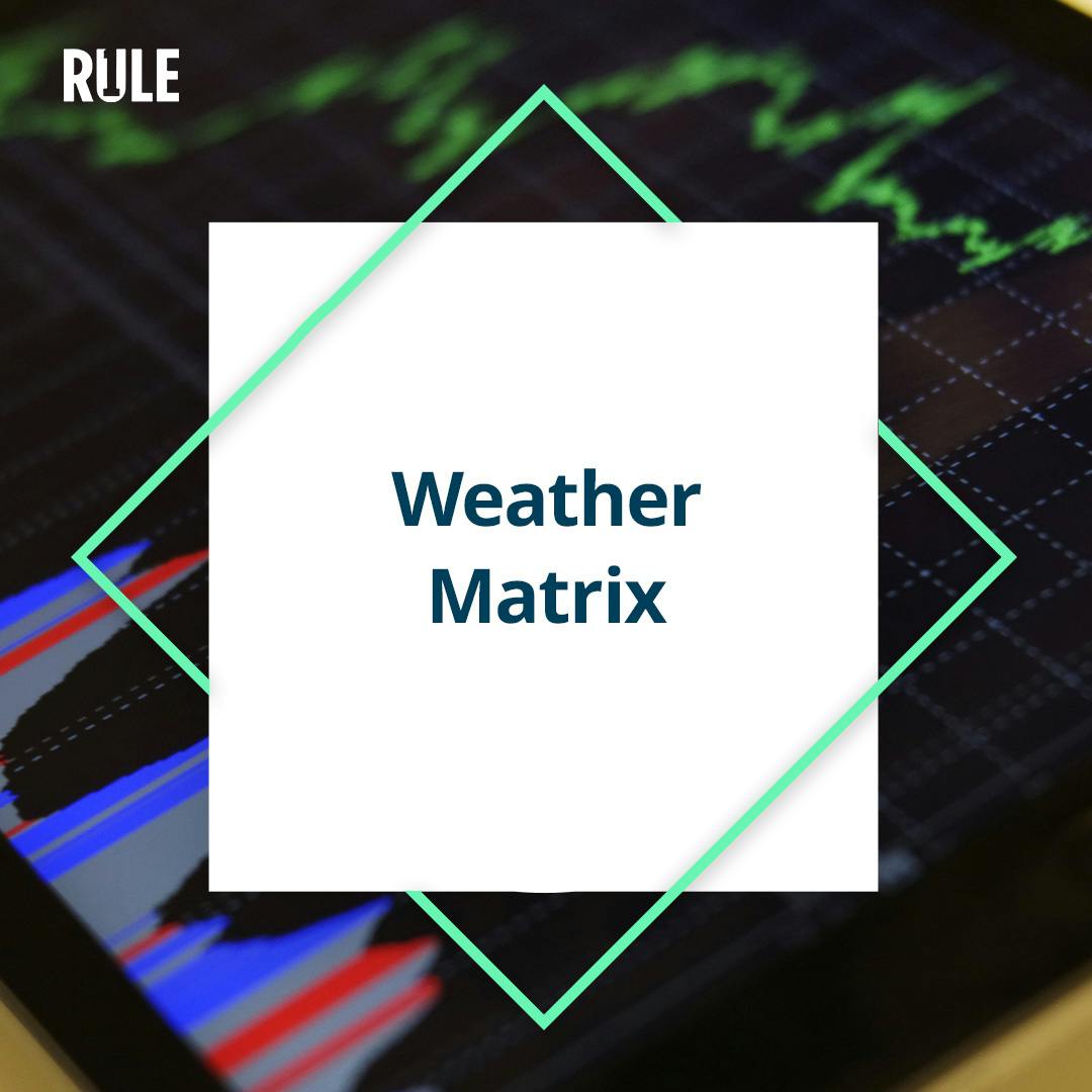 454- Weather Matrix