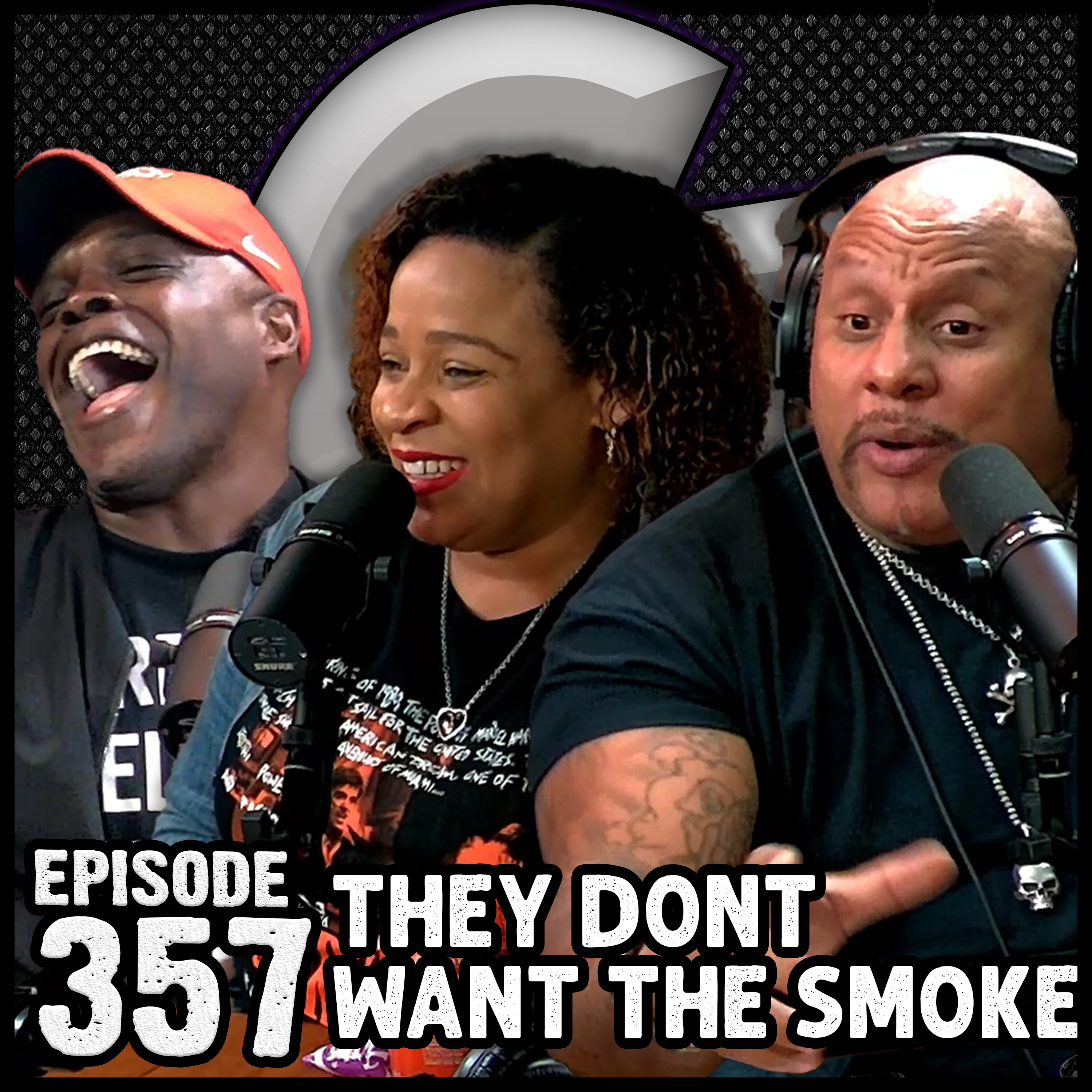 Ep #357 - TY JONES, DANTE NERO & MEME SIMPSON episode artwork