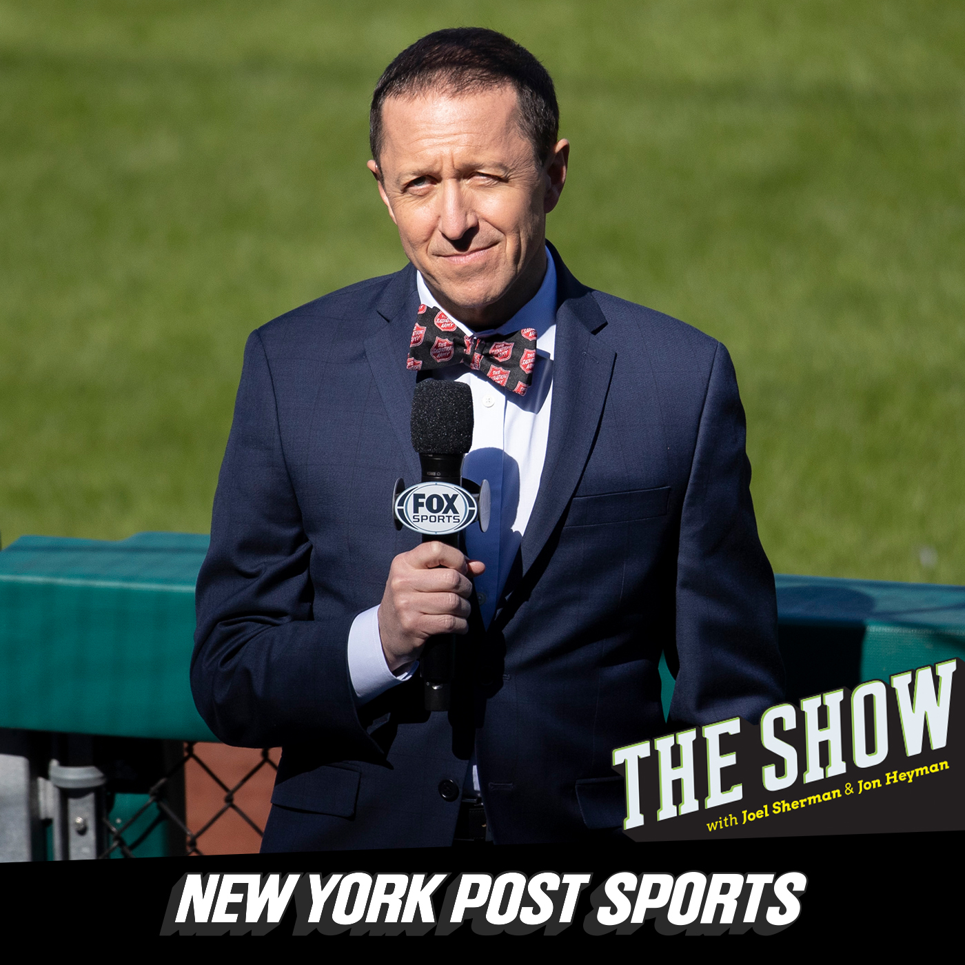 Ken Rosenthal Previews The World Series