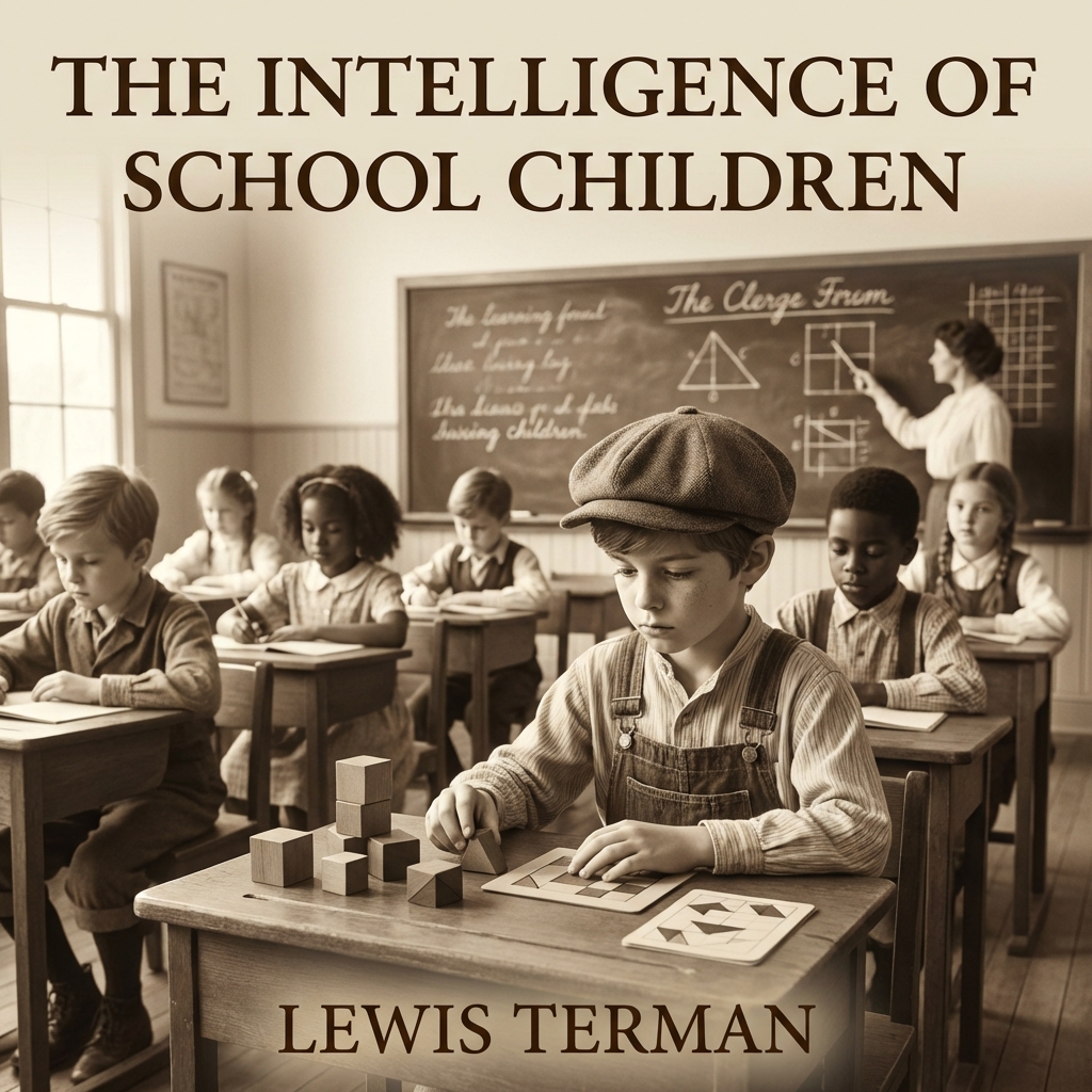 The Intelligence of School Children by Lewis Terman ~ Full Audiobook [science]