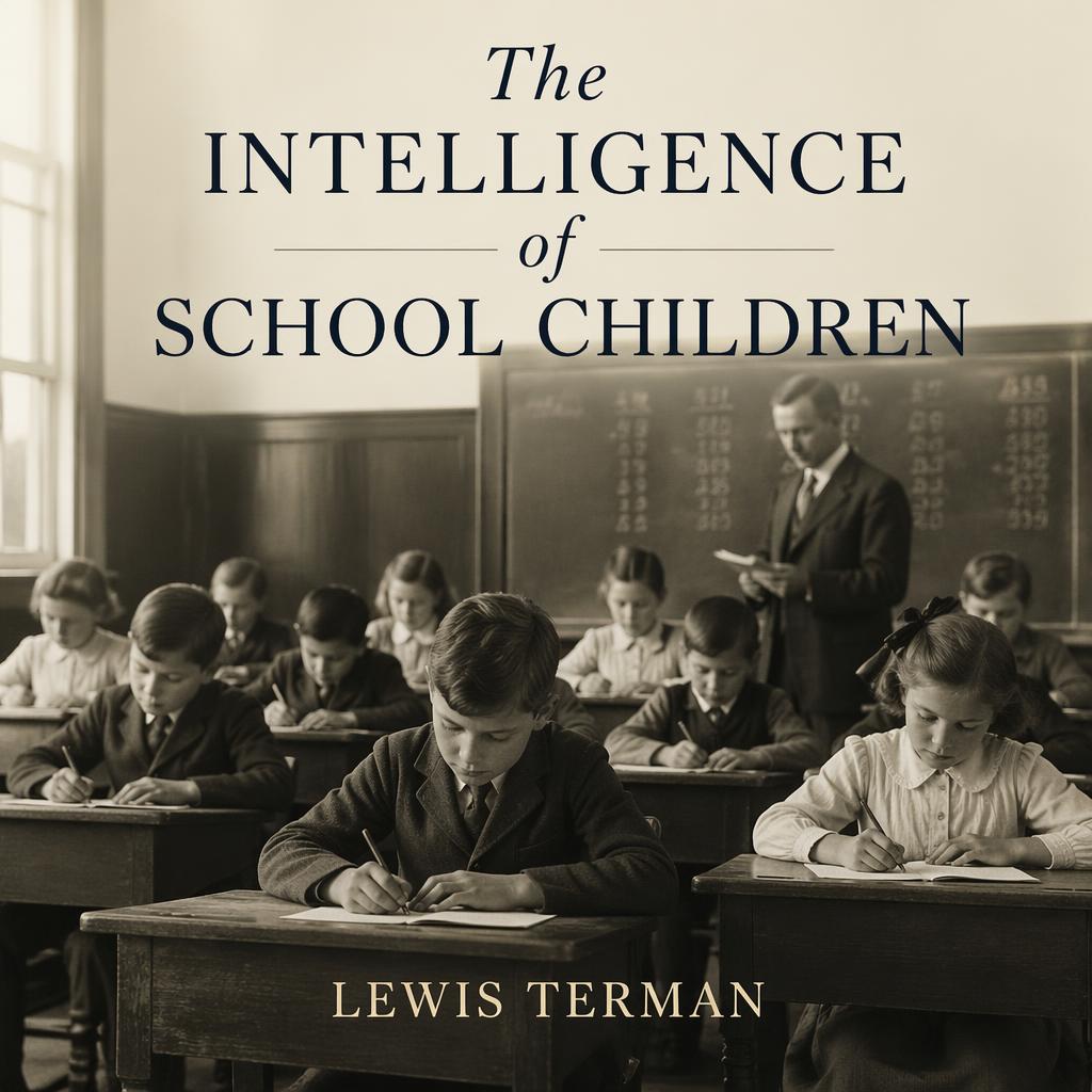 The Intelligence of School Children by Lewis Terman ~ Full Audiobook [science]