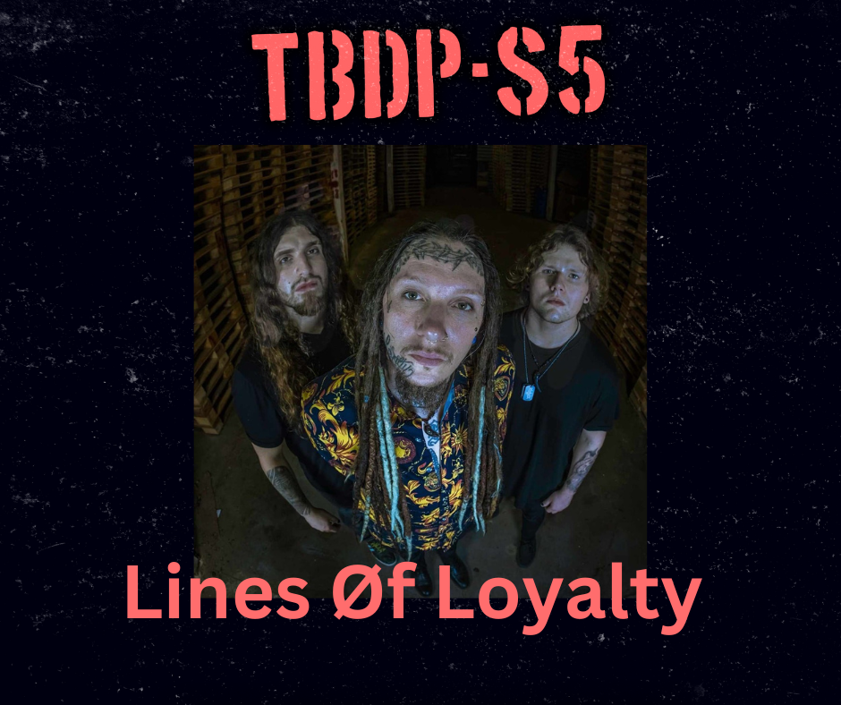 An Interview with Lines of Loyalty episode artwork