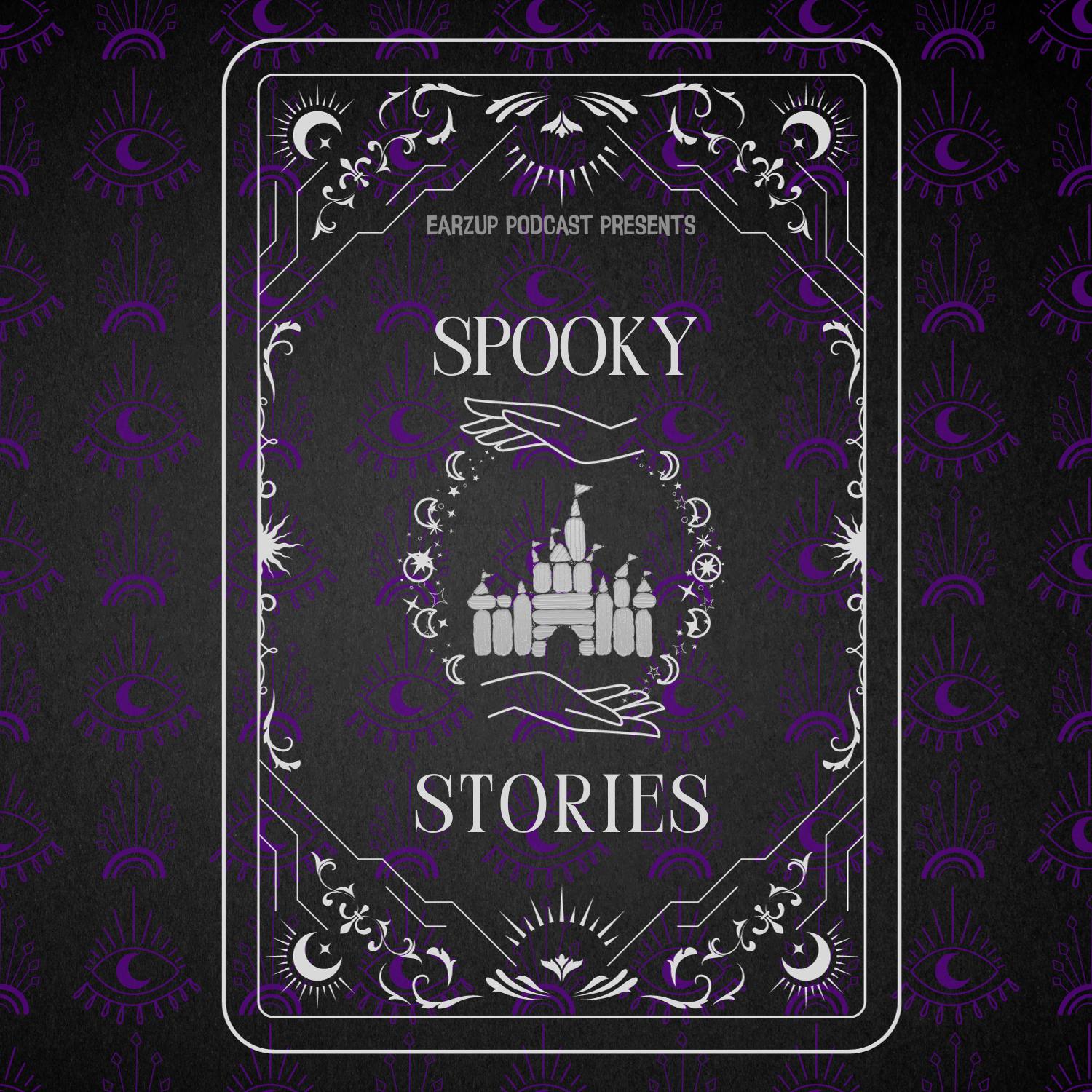EarzUp! Halloween Special | Spooky Stories Vol. 5