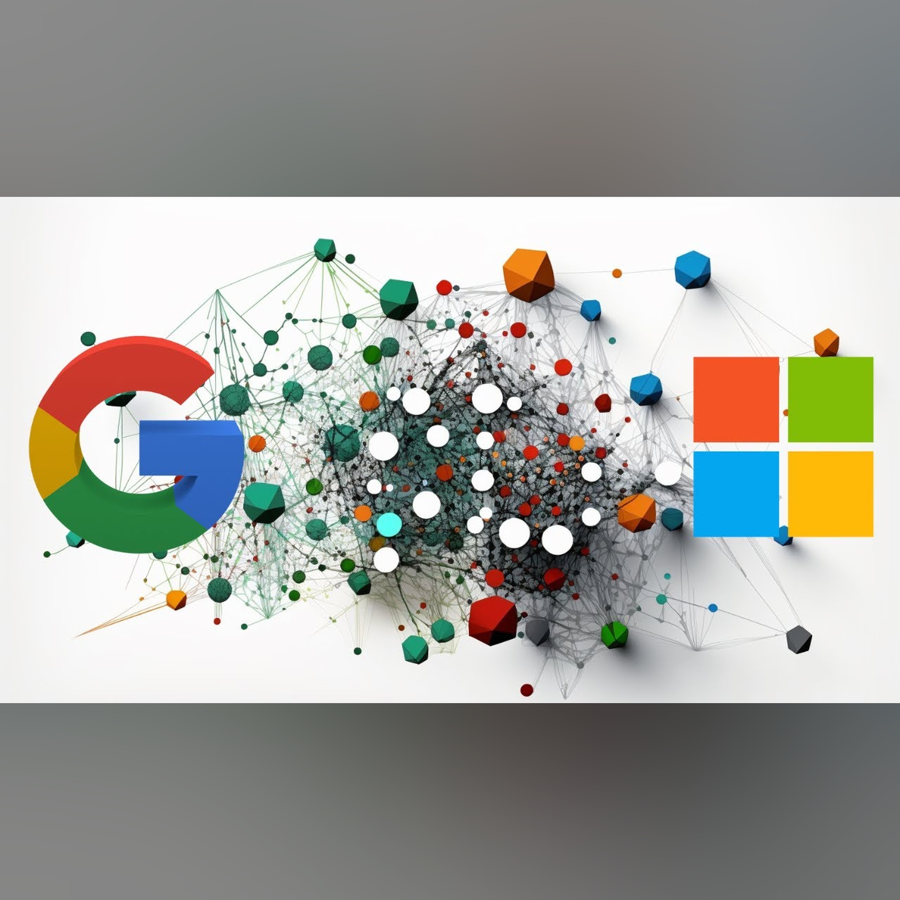 The AI wars: Google vs Bing (ChatGPT) episode artwork