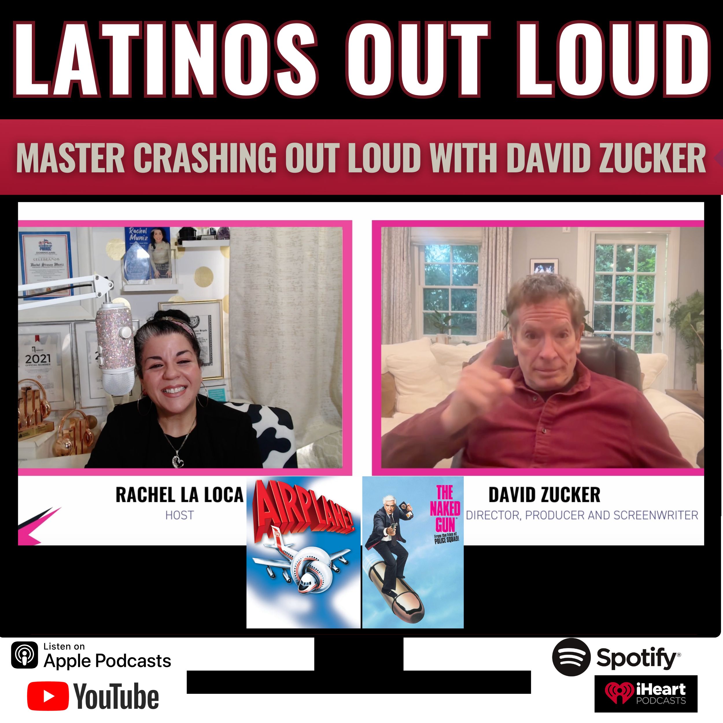 Master Crashing OUT LOUD with David Zucker