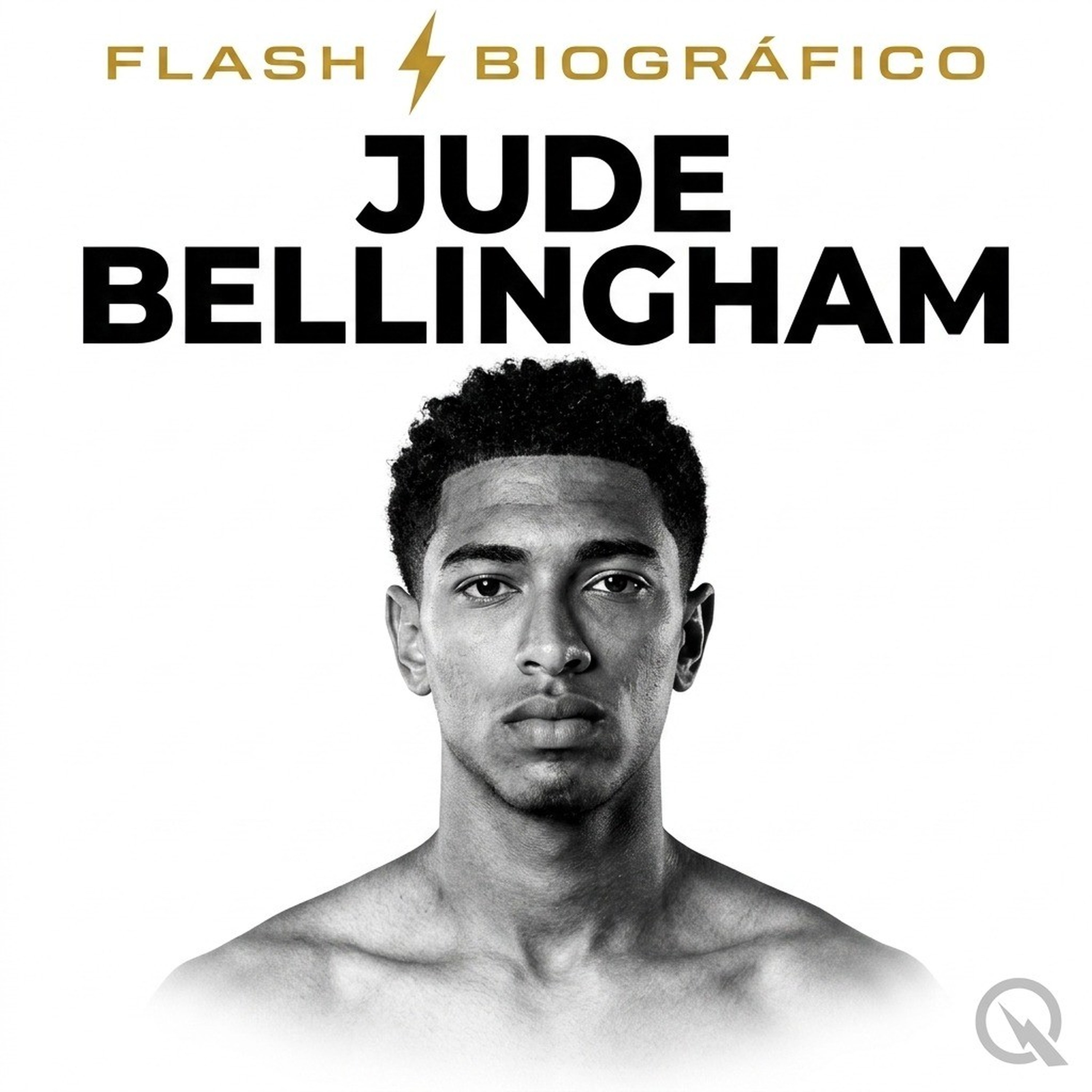 Jude Bellingham - Flash Biográfico