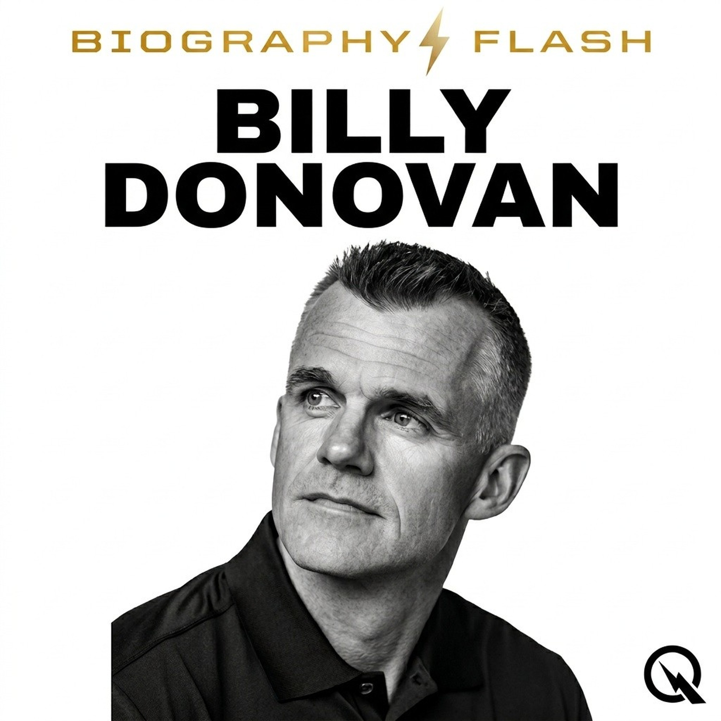 Billy Donovan - Biography Flash