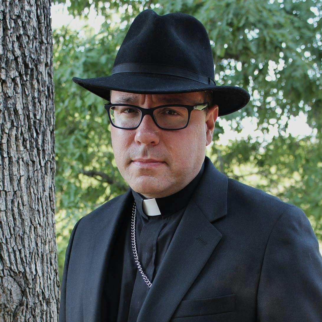 Exorcist Bishop Bryan D. Ouellette