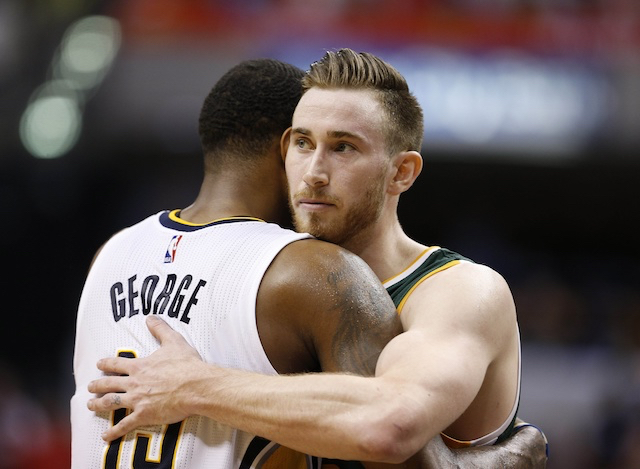 091: Celtics + NBA Free Agency, Gordon Hayward & Paul George